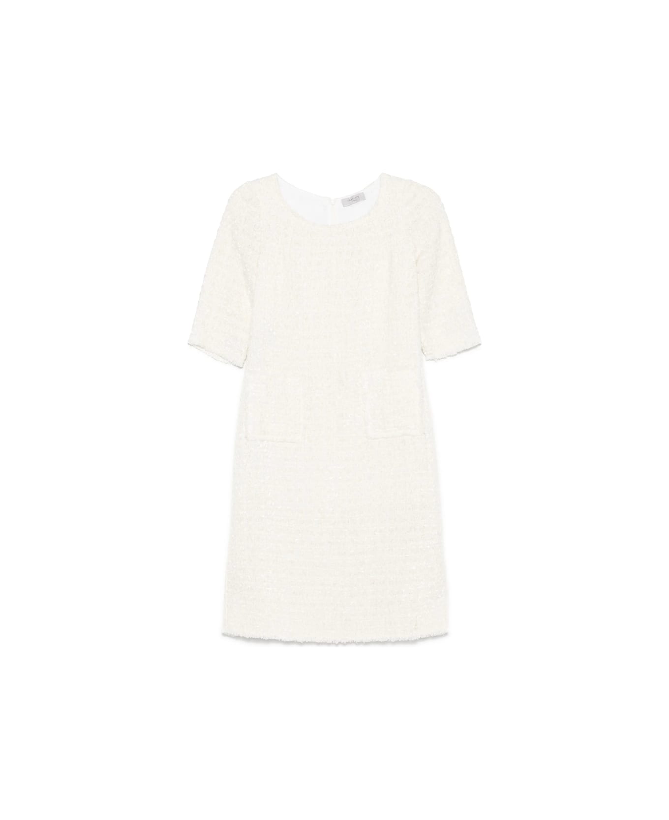 Charlott Dress - WHITE