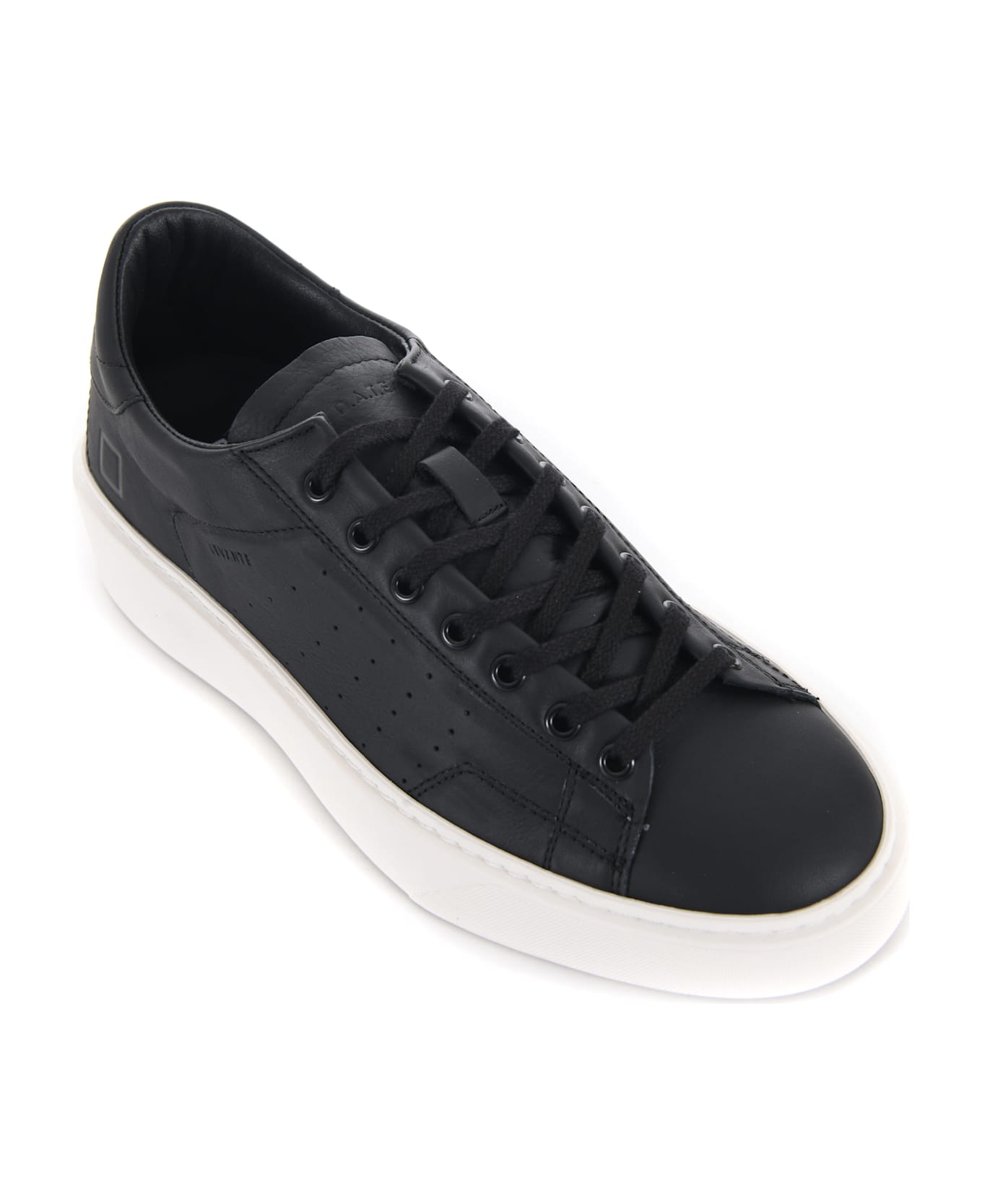 D.A.T.E. Men's D.a.t.e. Sneakers - Black