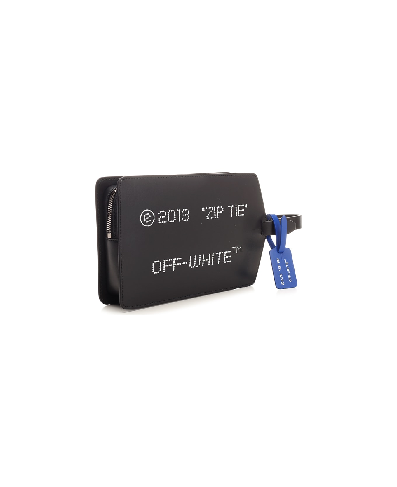 Off-White 'zip Tie' Pouch | italist