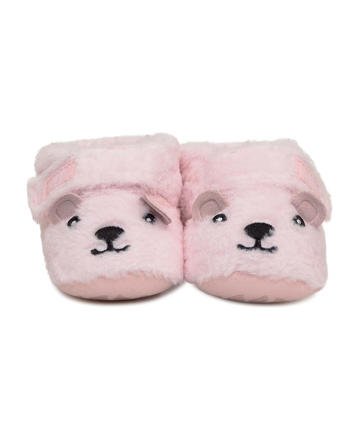 UGG Bixbee And Lovey Bear Set - SEASHELL PINK