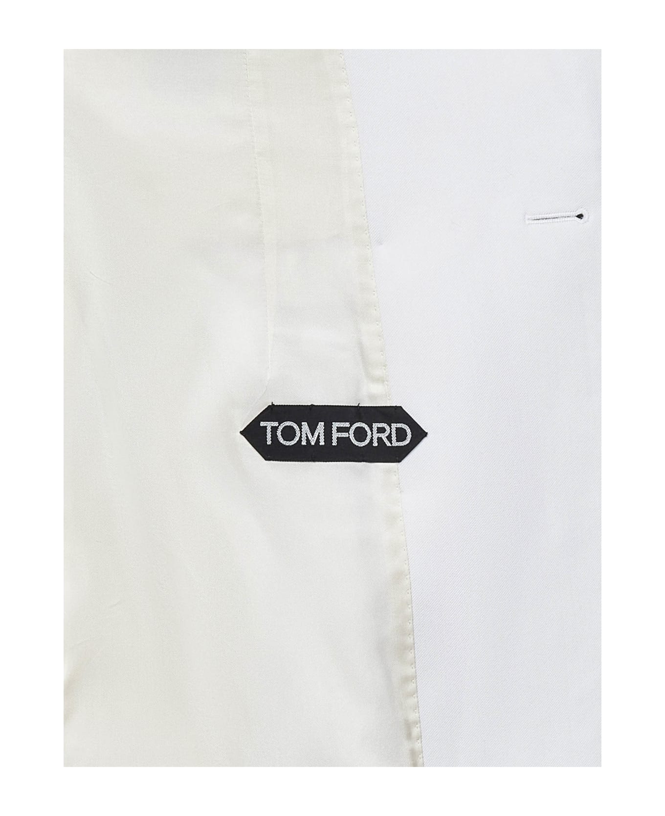 Tom Ford 'wallis' Blazer - White