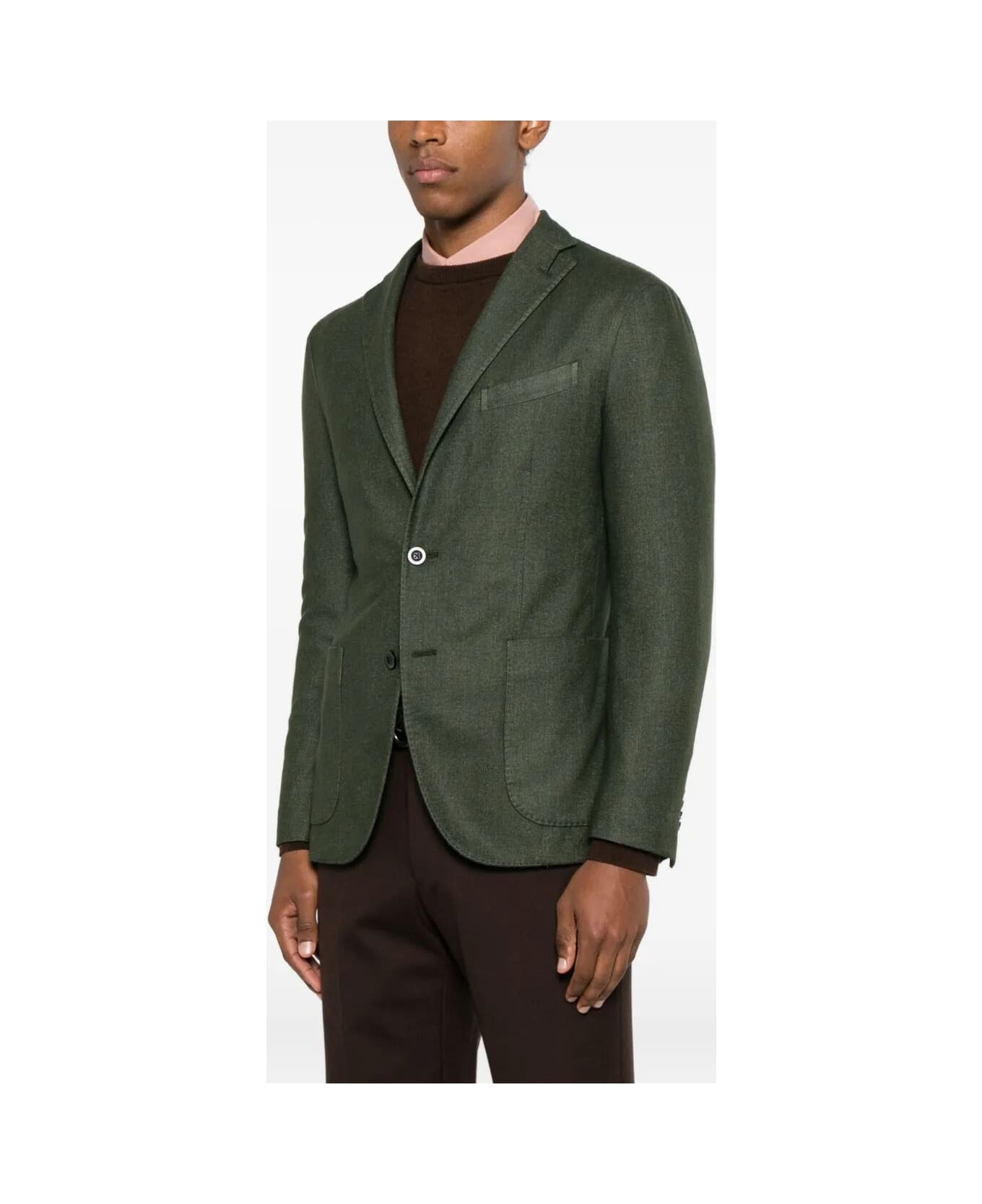 Boglioli Jacket - Green