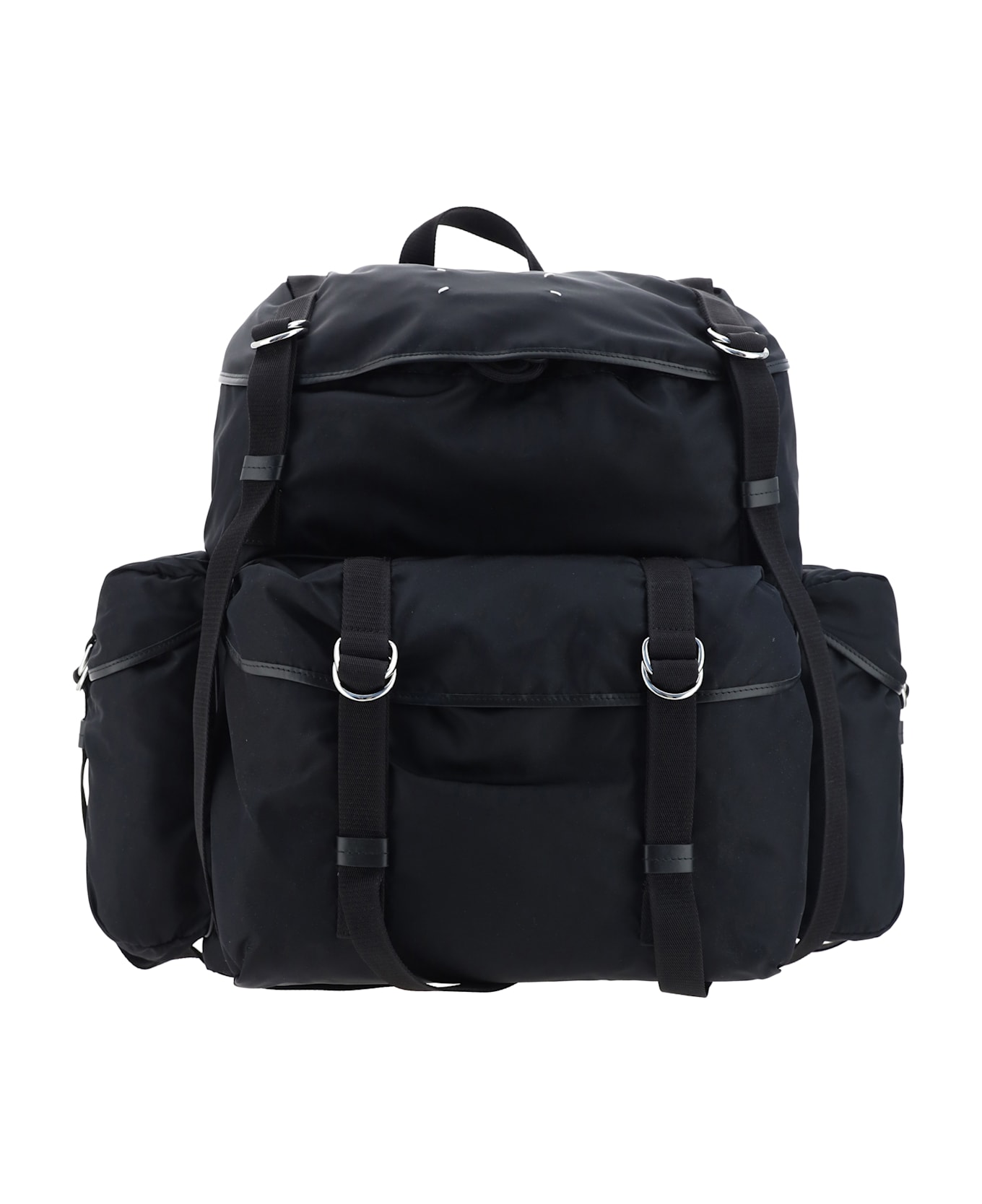 Maison Margiela High Tech Backpack - Black