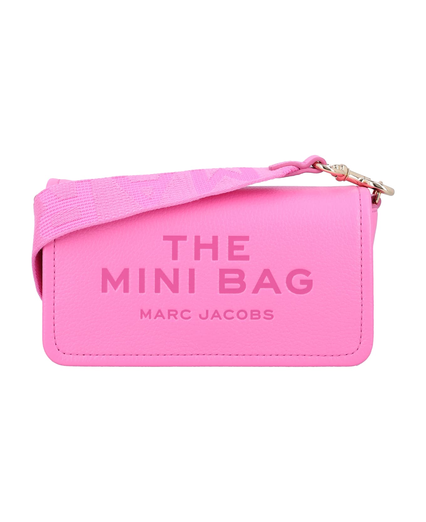 Marc Jacobs The Leather Mini Bag - BOW PINK