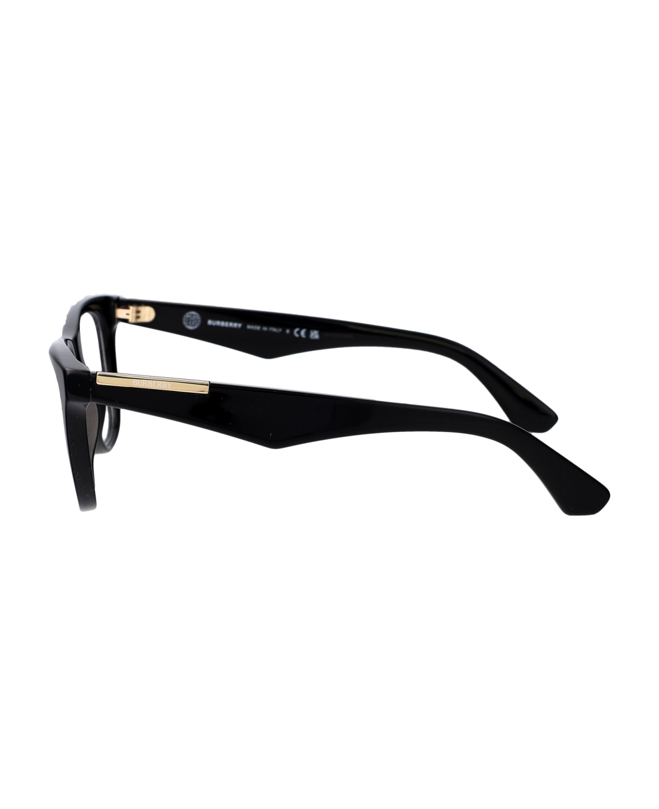 Burberry Eyewear 0be2409 Glasses - 3001 BLACK