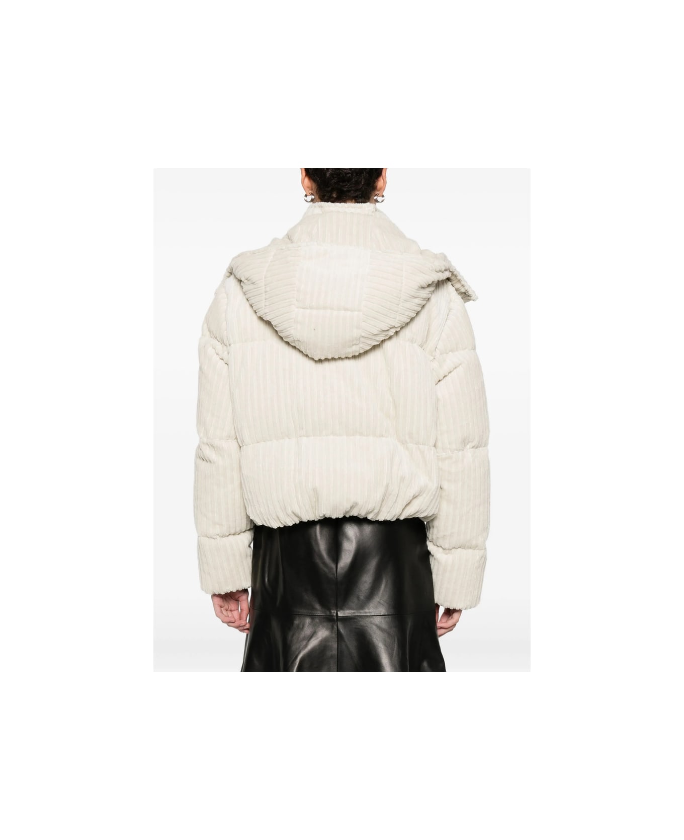 Antonelli Outerwear - WHITE