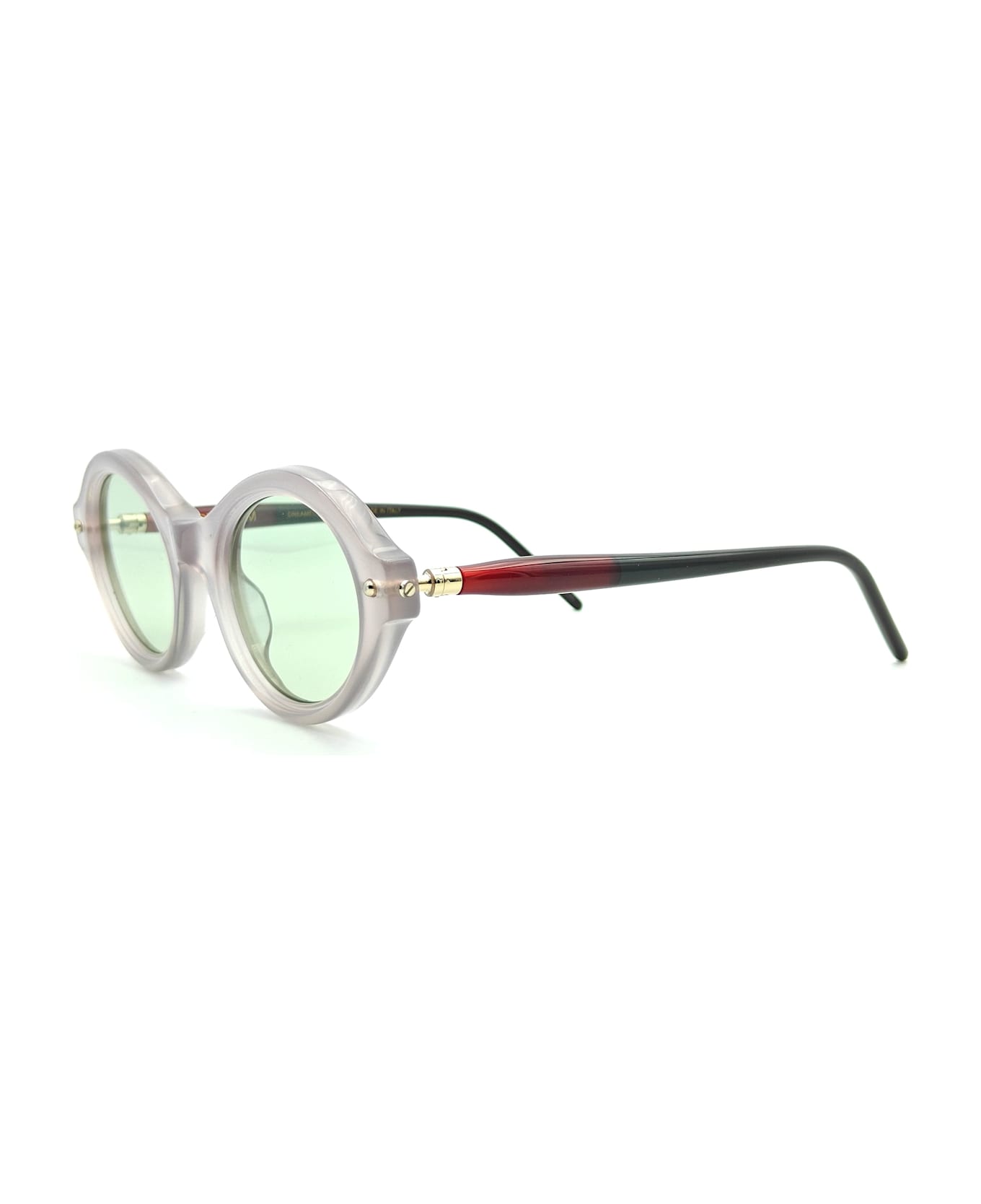 Kuboraum Mask P22 - Vinyl Pink Sunglasses - violet
