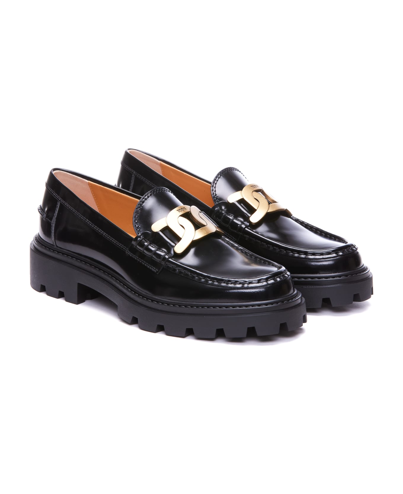 Tod's Kate Loafers - Black