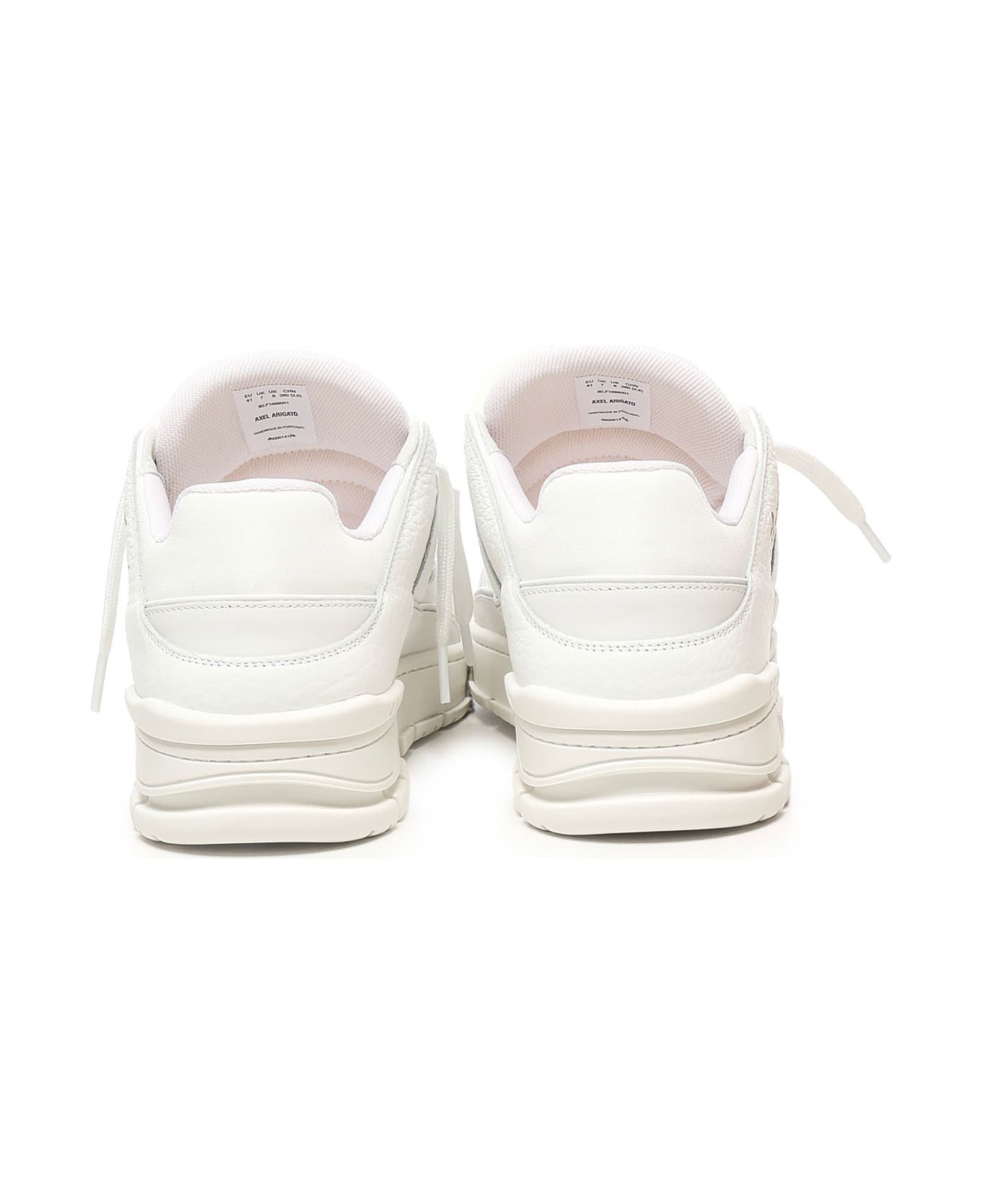 Axel Arigato Area Lo Sneakers - White