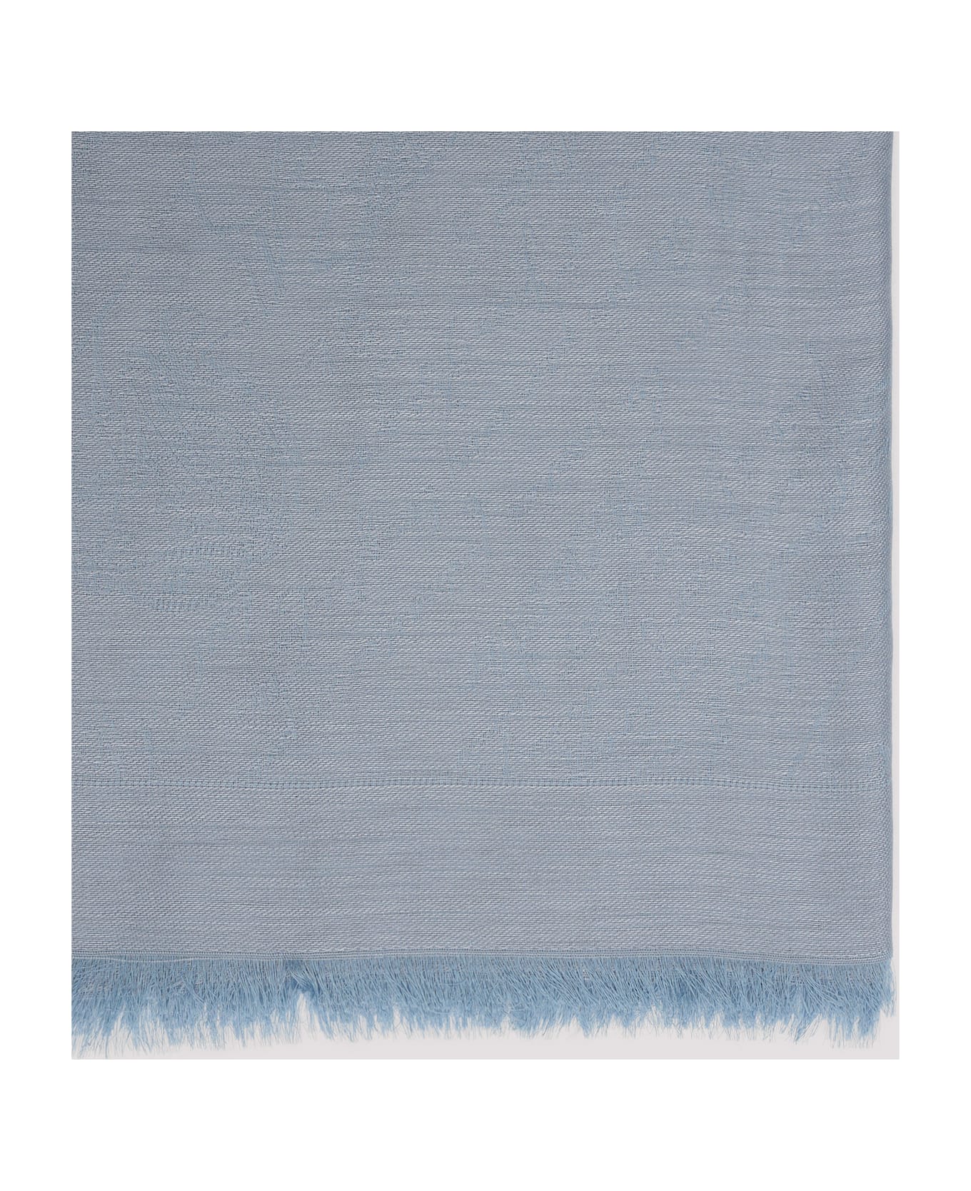 Berluti Cashmere Scarf - N Cornflower Blue