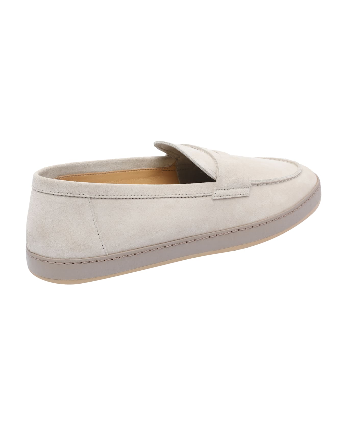 Brunello Cucinelli Loafers - Beige