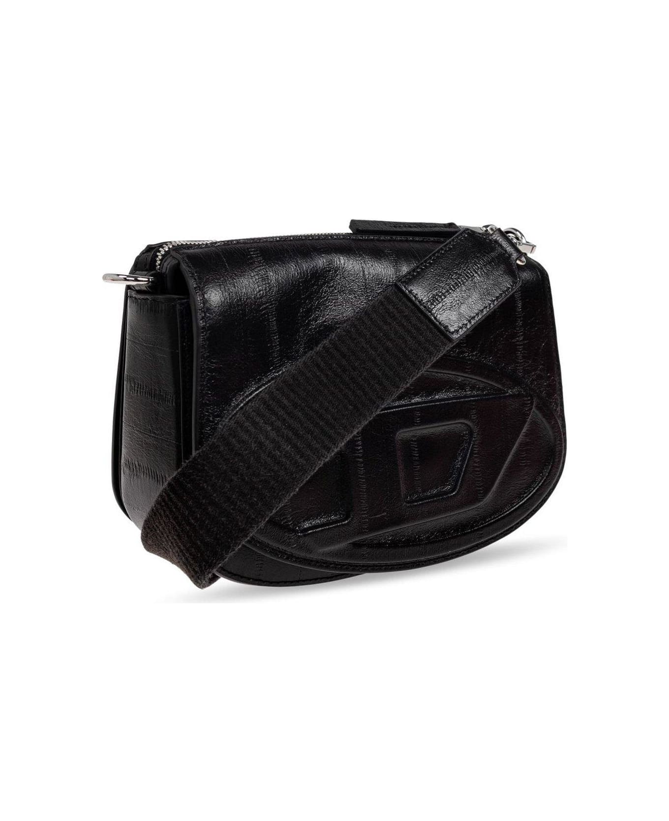 Diesel Camera Bag - Black