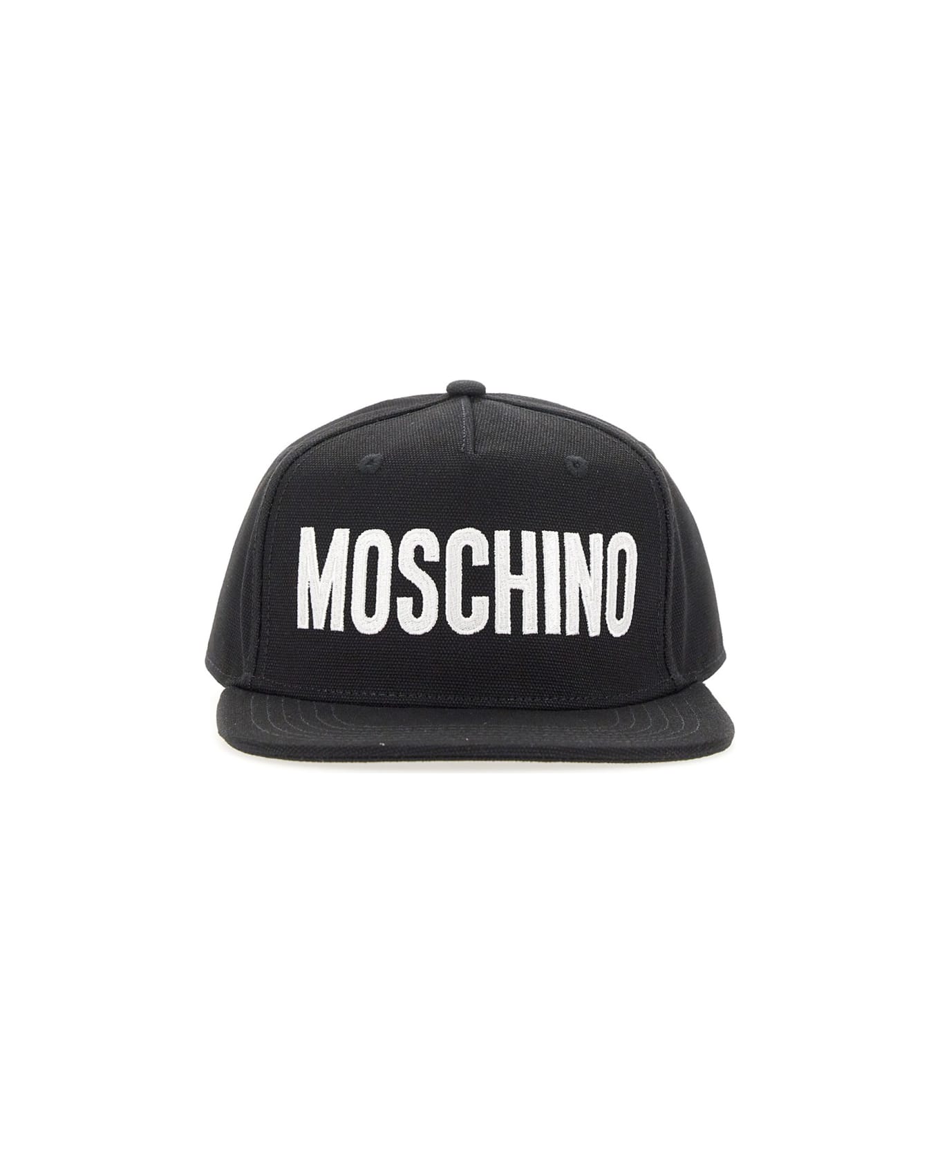 Moschino Baseball Cap - BLACK
