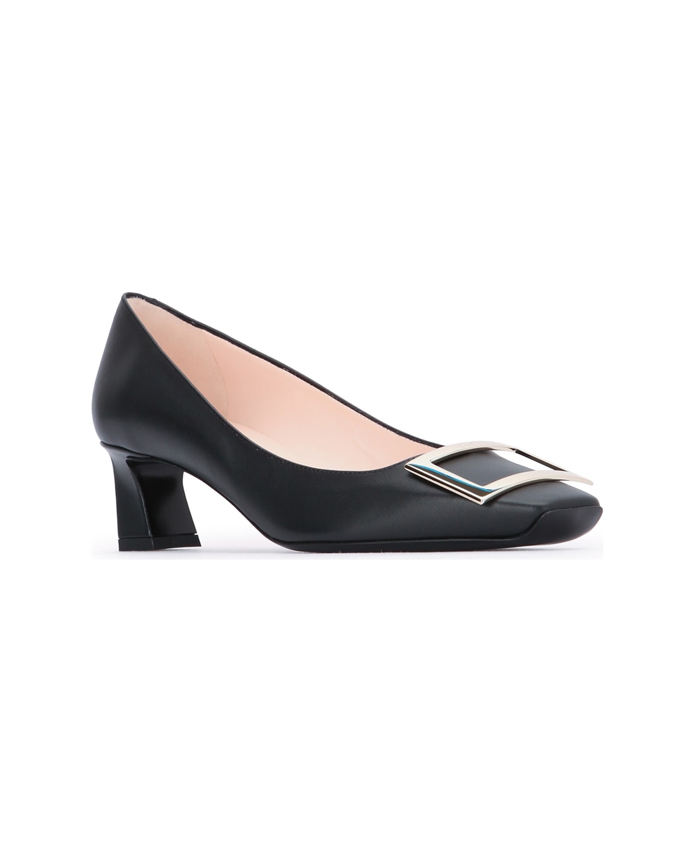 Roger Vivier Dec.trompette T.45 - NERO