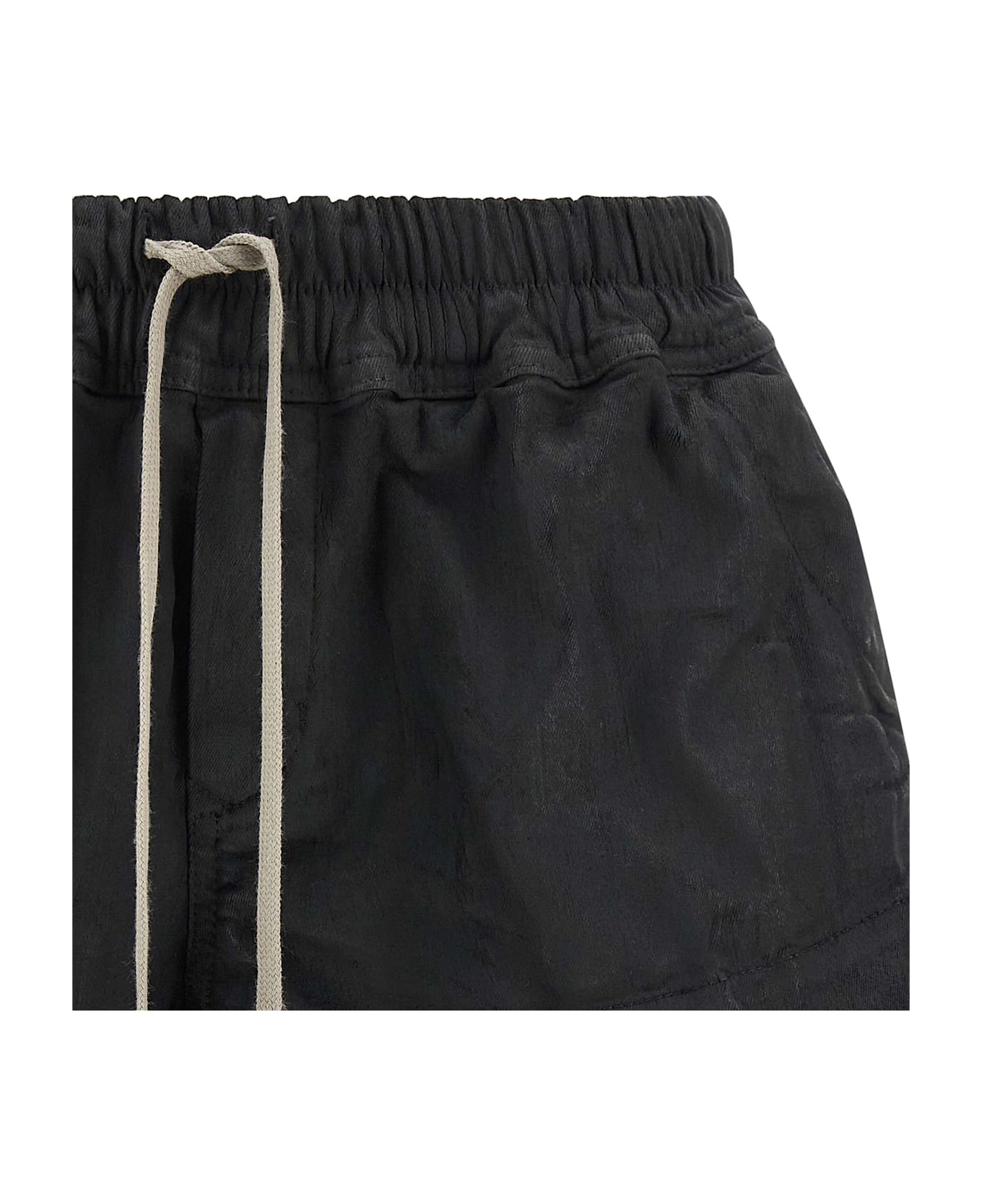 DRKSHDW 'fog Boxers' Shorts - Black  