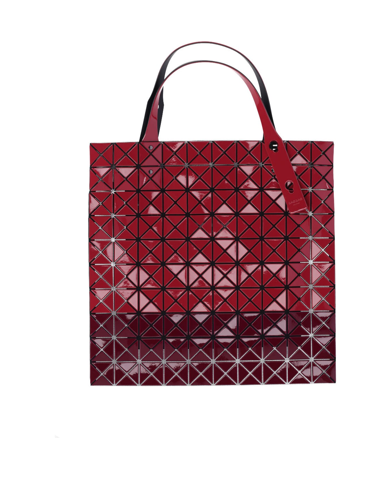 Bao Bao Issey Miyake 'prism' Tote Bag - Red トートバッグ