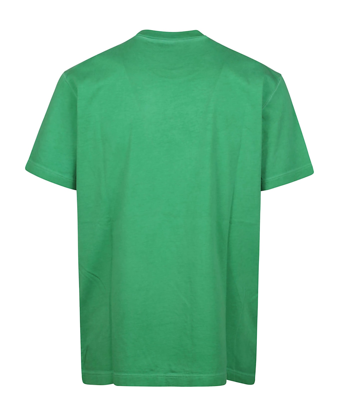 Dsquared2 Cool Fit T-shirt - Ultramarine Green シャツ