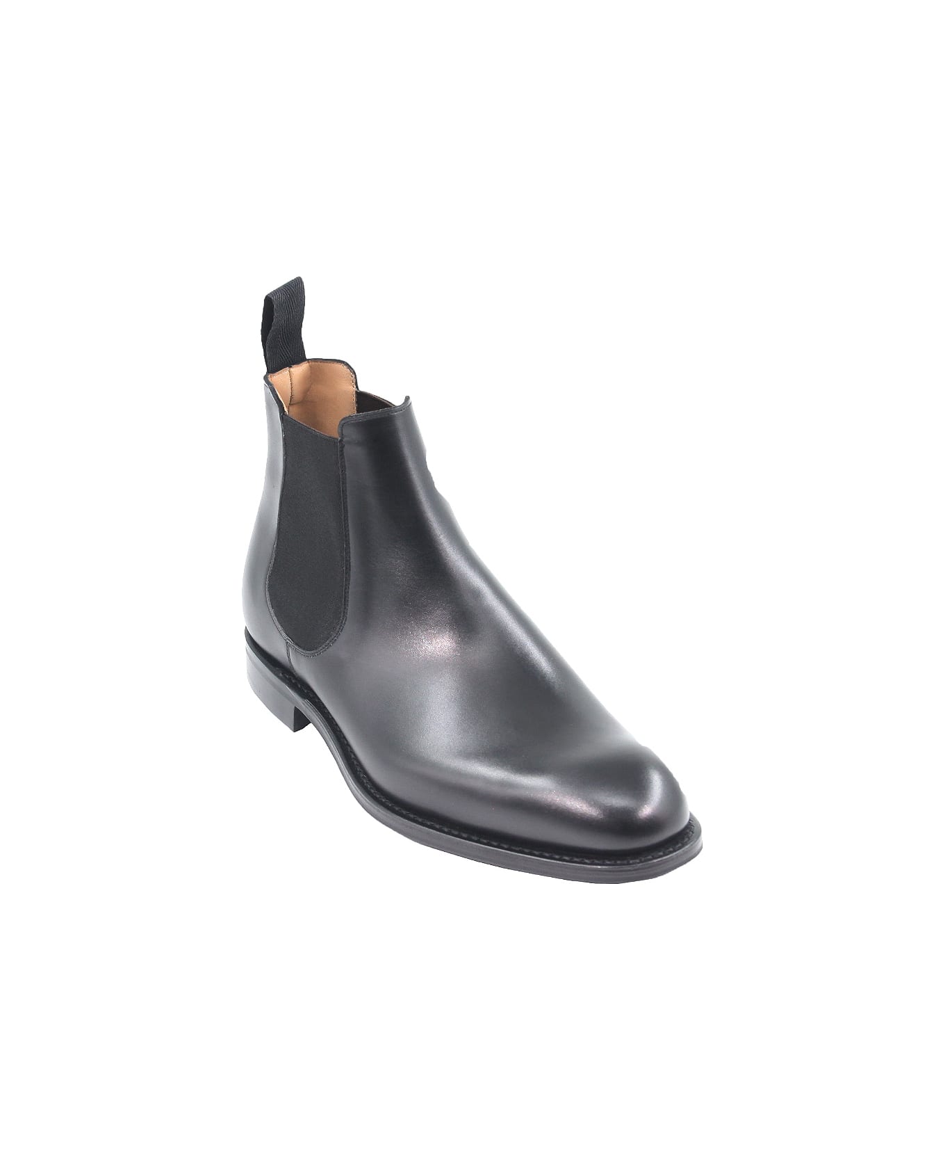 Church's Calf Leather Chelsea Boot | italist