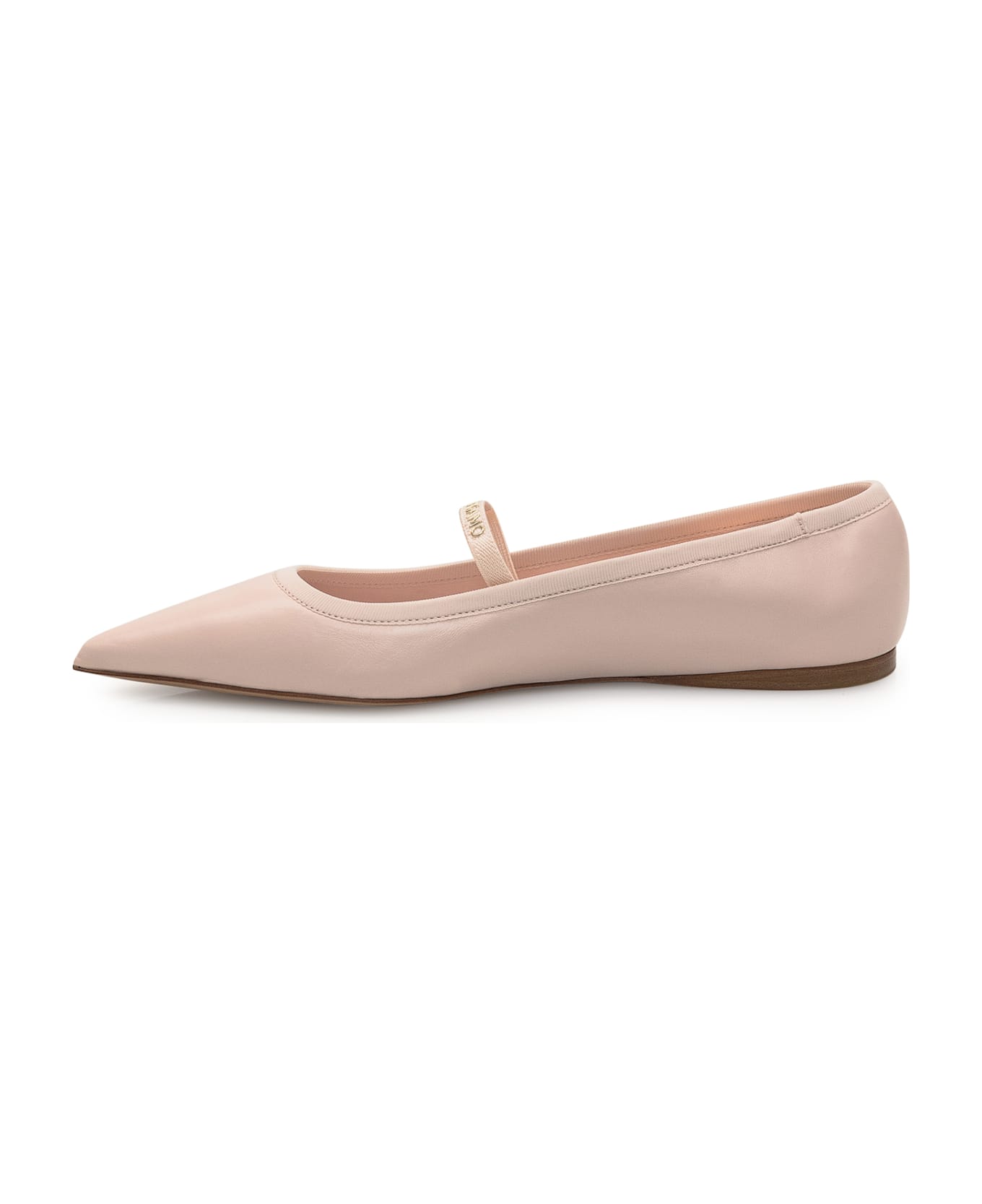 Ferragamo Carice Ballerina - Pink