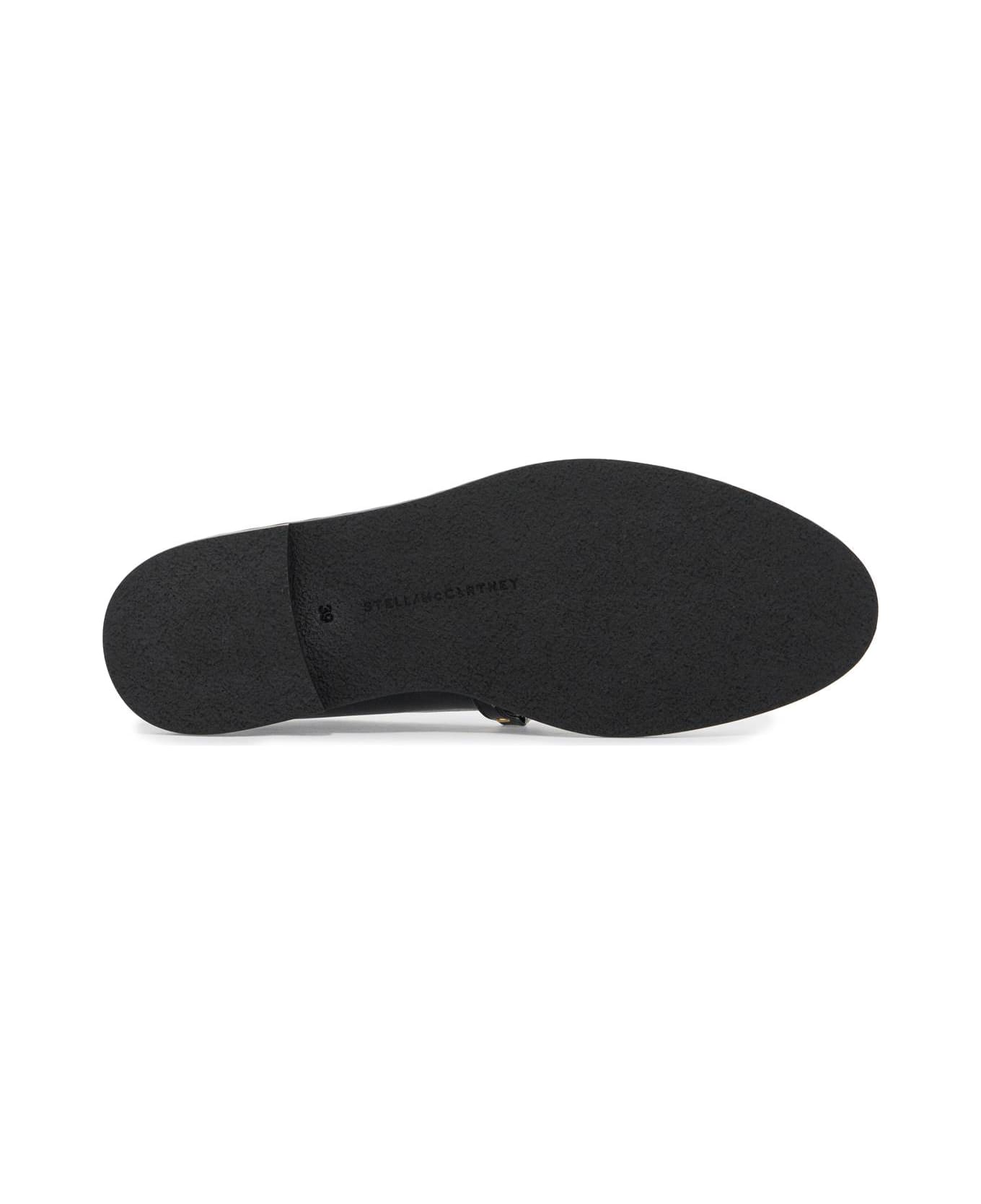 Stella McCartney Falabella Loafers - BLACK (Black)
