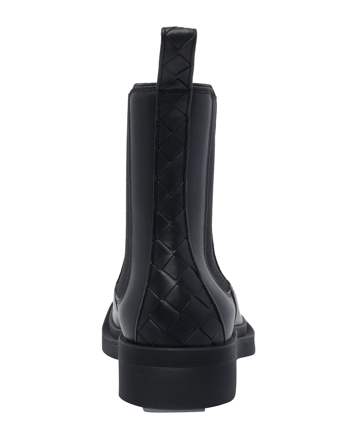 Bottega Veneta Ben Chelsea Boots - BLACK ブーツ