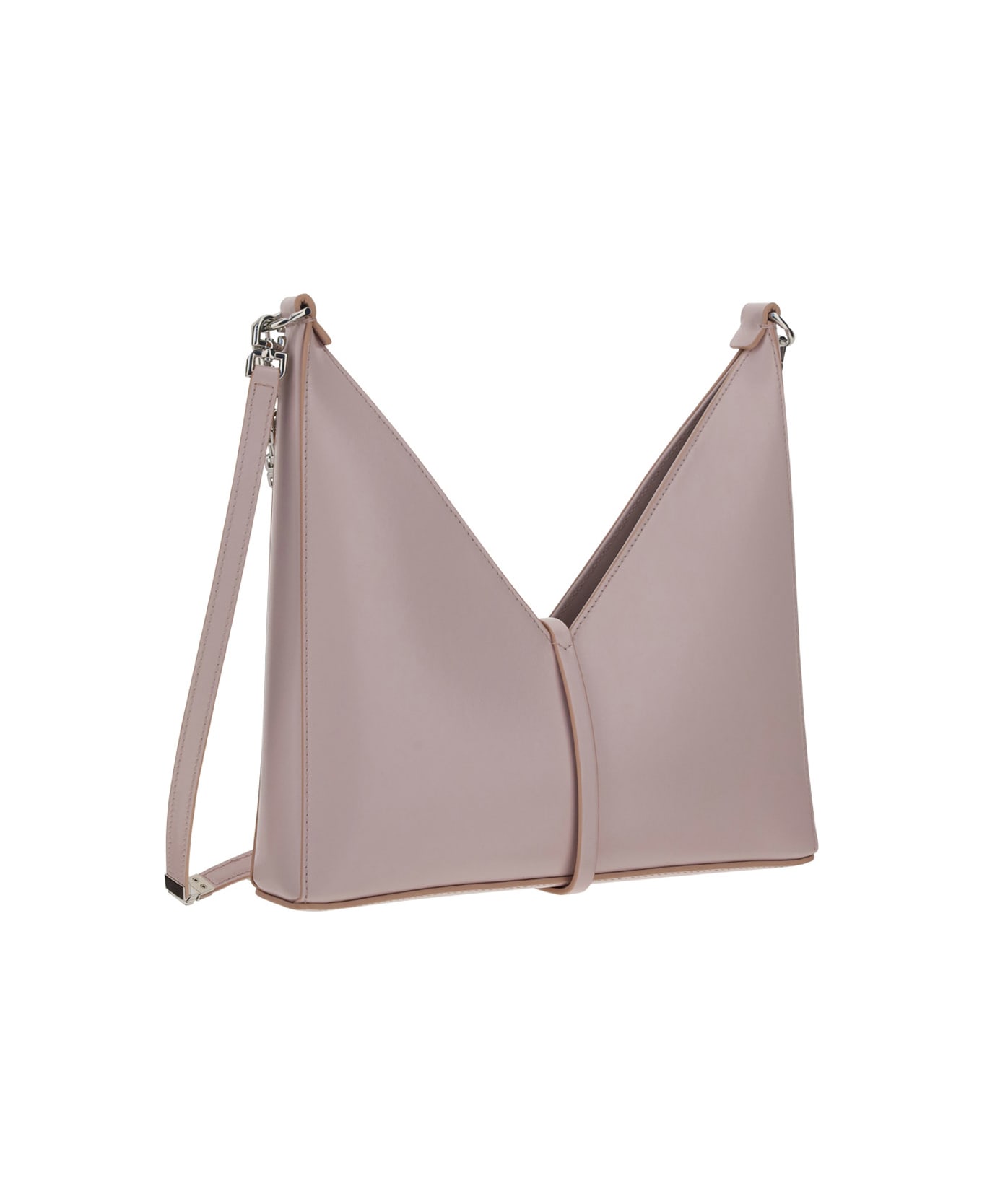 Givenchy Cut Out Shoulder Bag - Light Pink