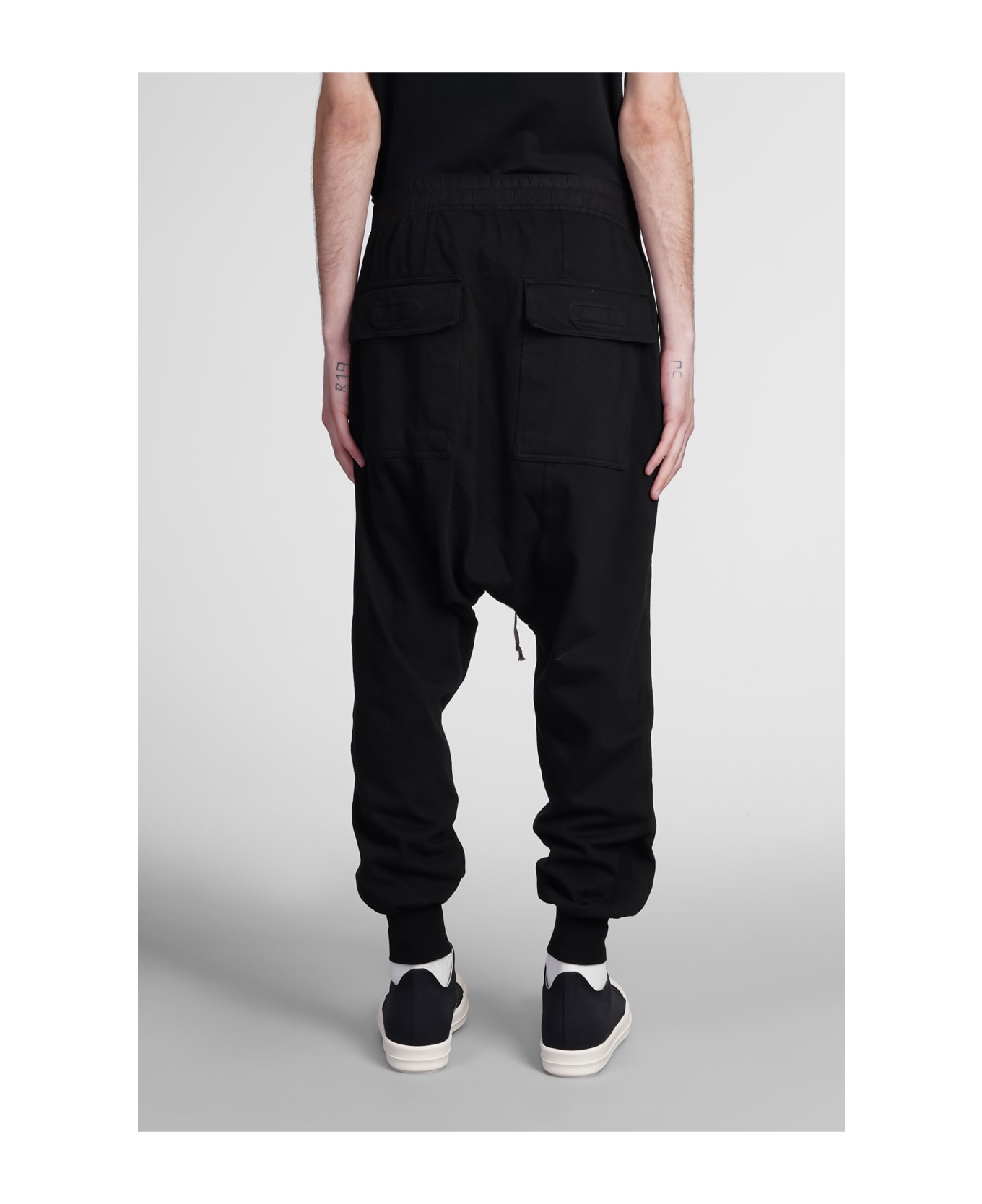 DRKSHDW Trousers With Pockets - Nero ボトムス