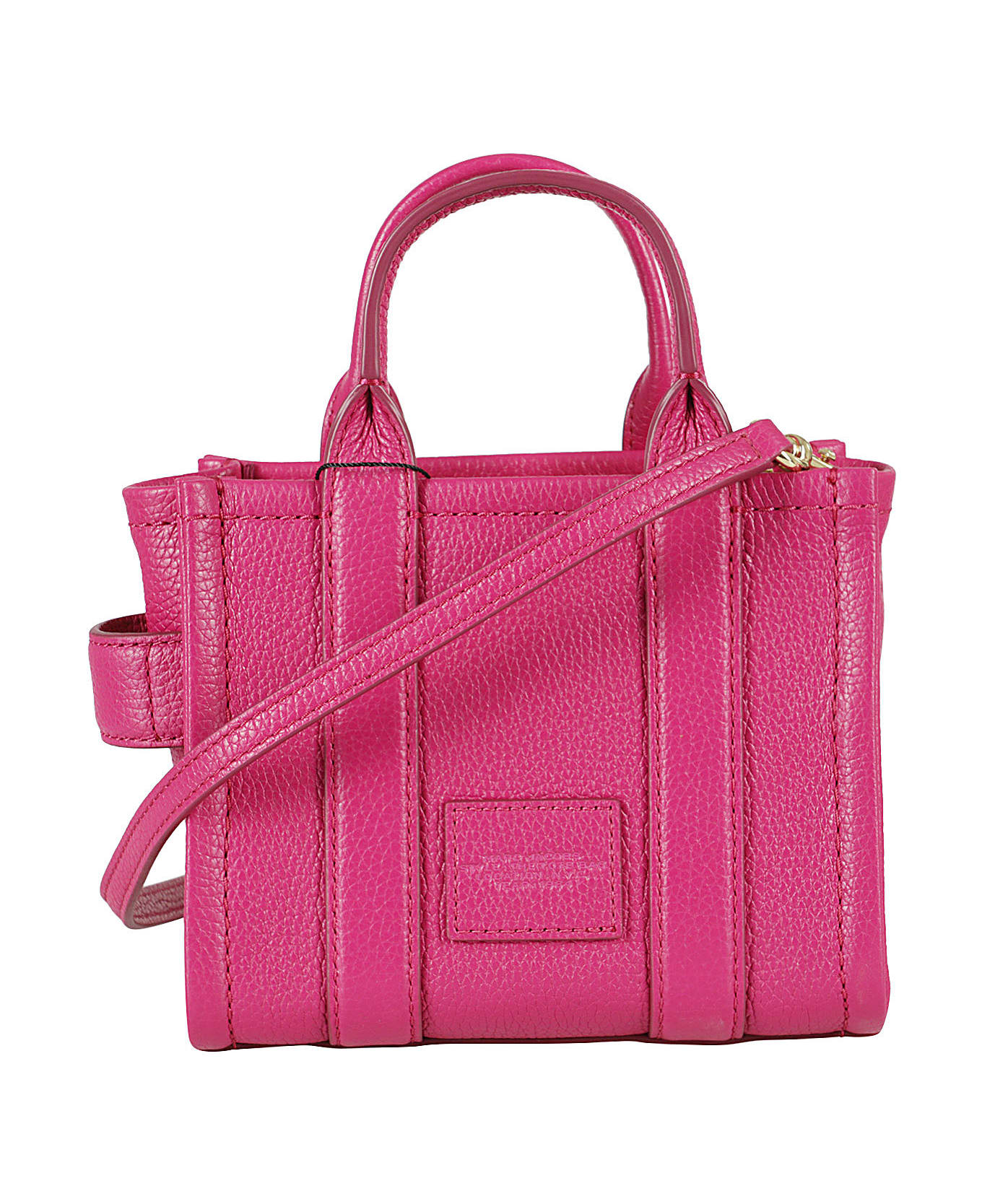 Marc Jacobs The Mini Tote - Lipstick Pink