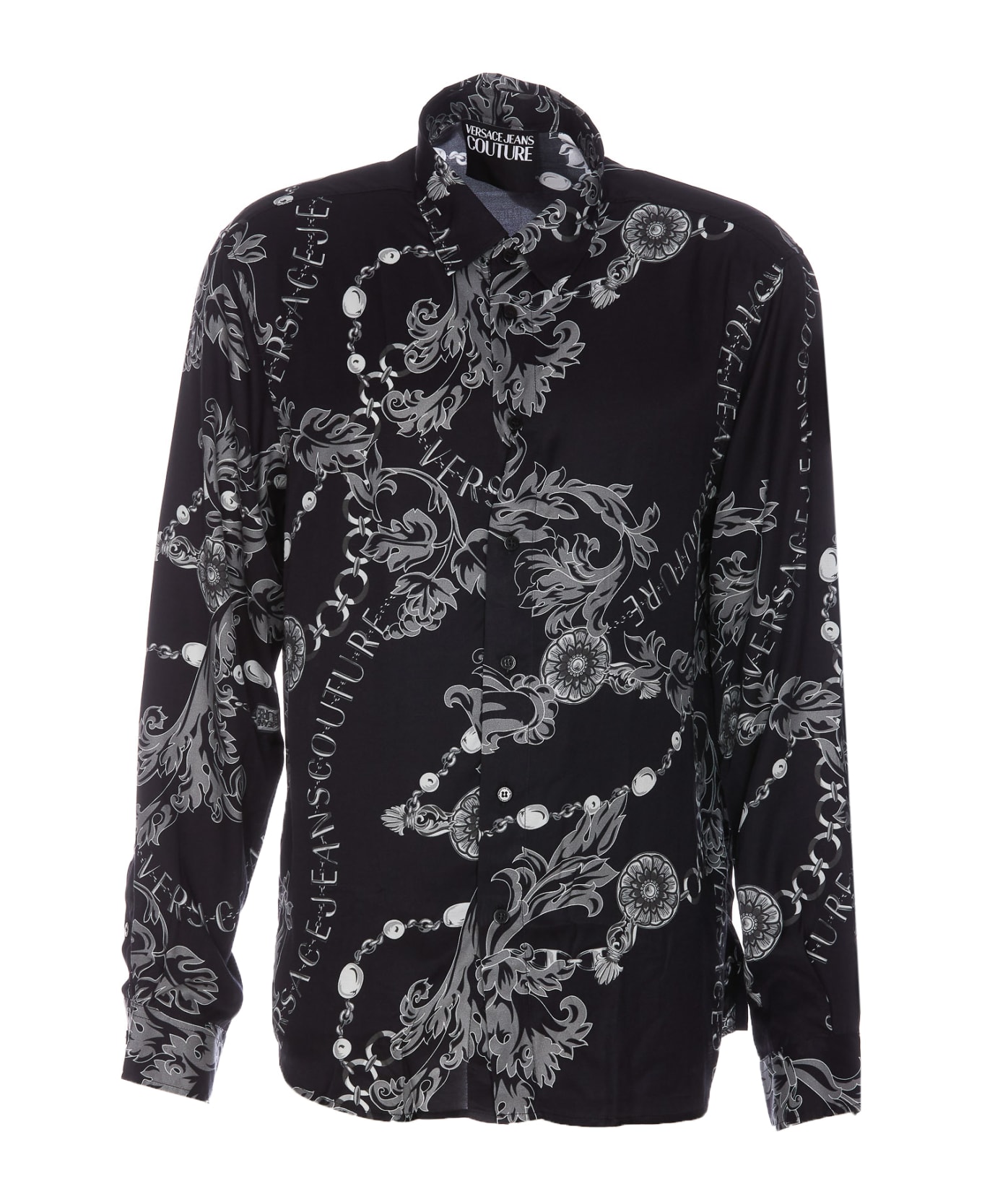 The Pink Panther Versace Gucci Fendi Chanel Shirt – Full Printed Apparel
