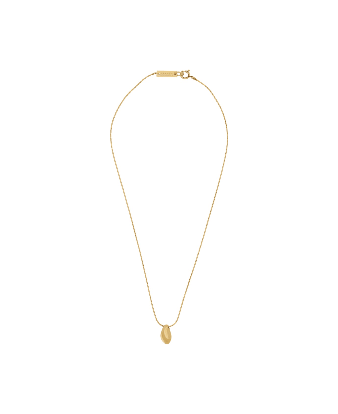Isabel Marant Necklace With Pendant - GOLD