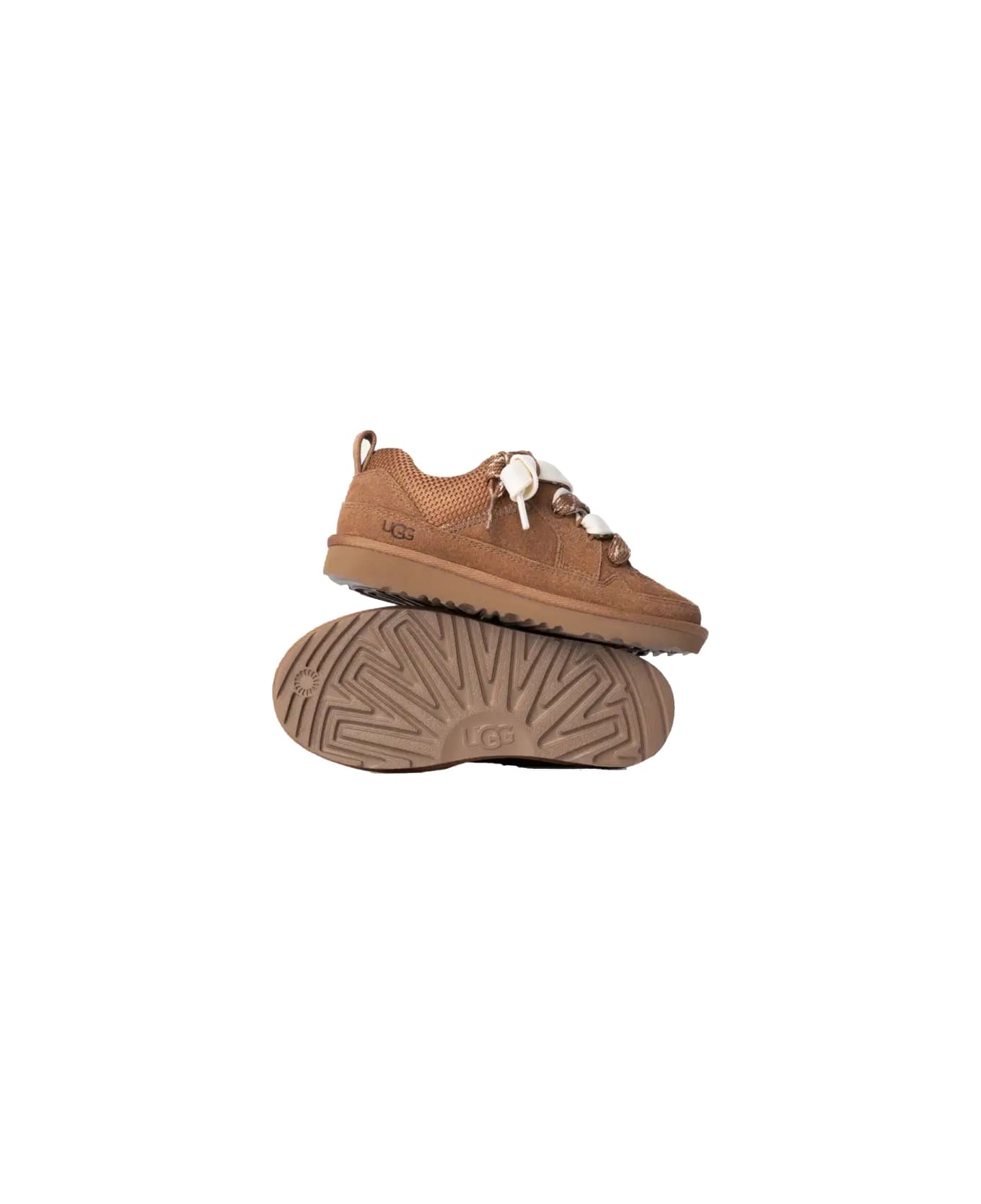 UGG "lo Lowmel" Shoe - BROWN