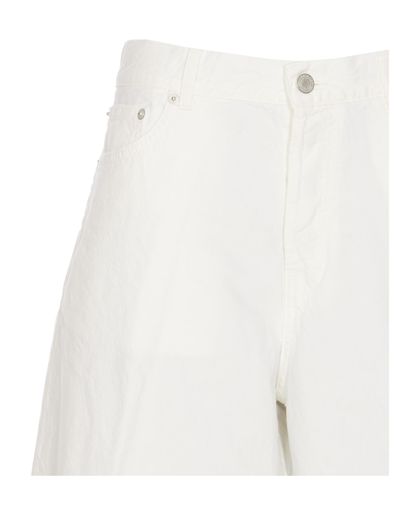 Haikure Bethany Jeans - White