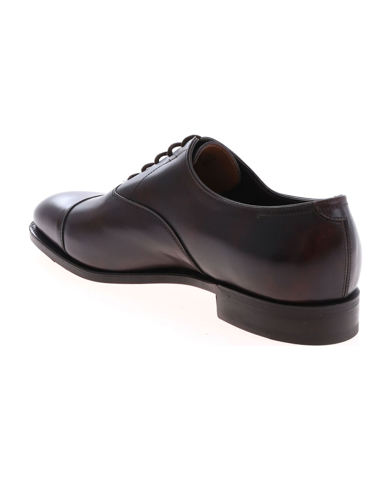 John Lobb City Ii Museum - Y Dark Brown