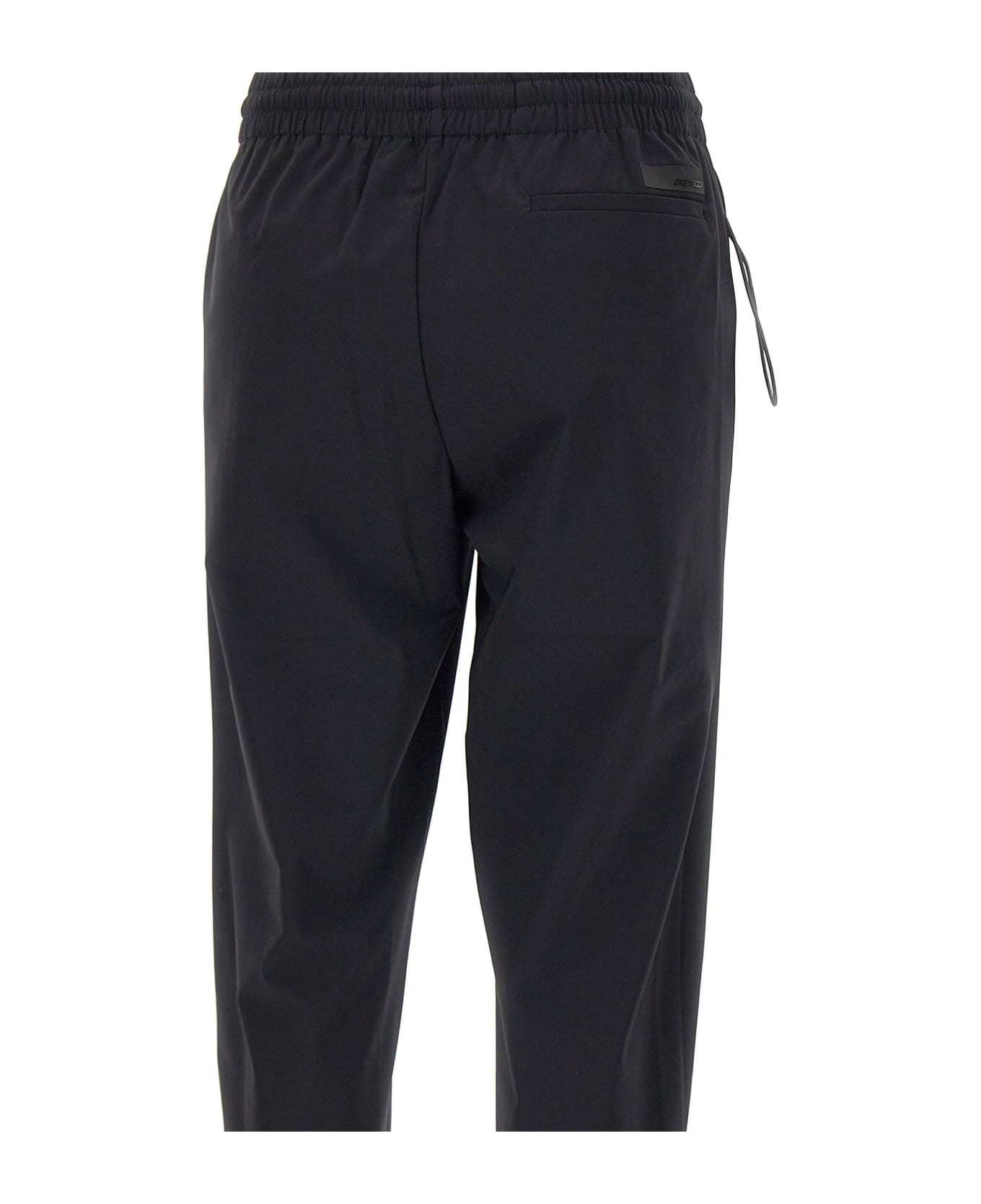 RRD - Roberto Ricci Design "revo Jumper Pant" Trousers - BLACK