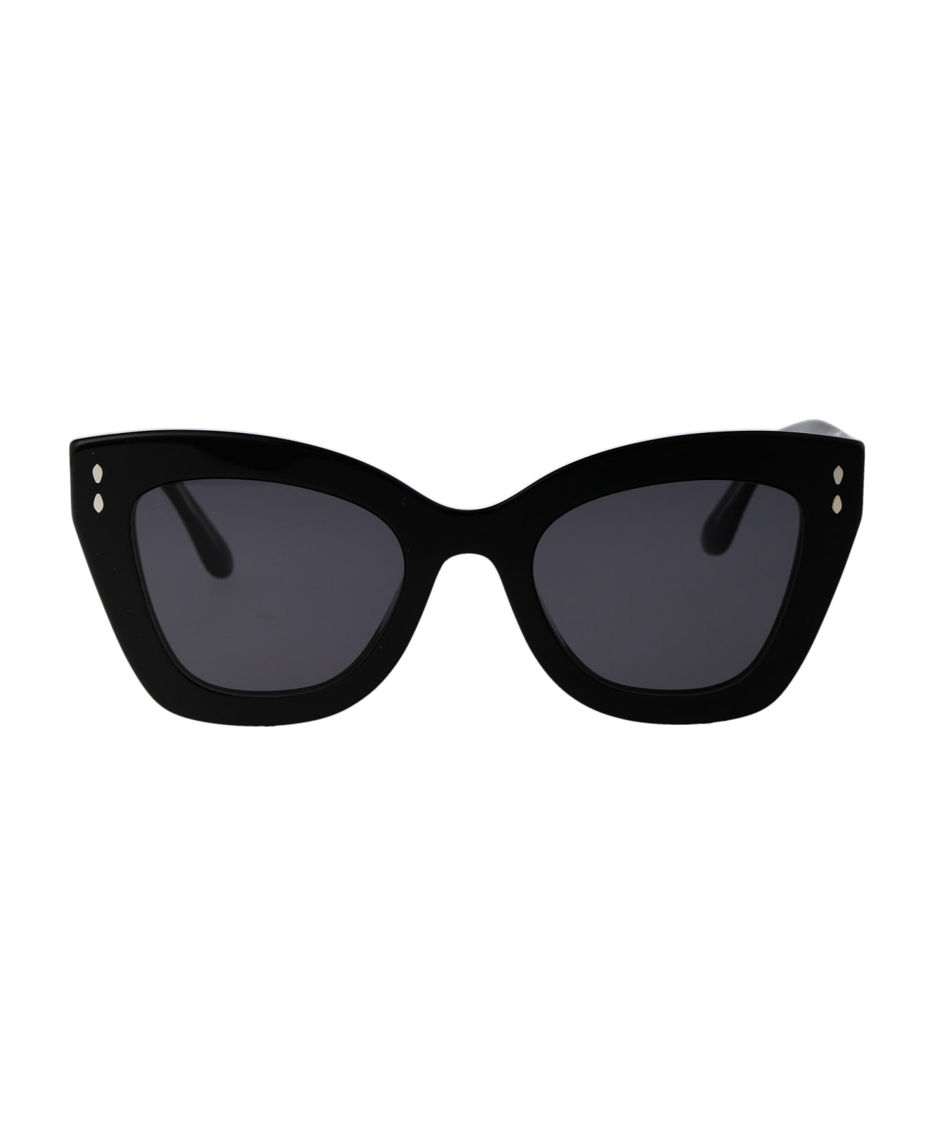 Isabel Marant Im 0050/g/s Sunglasses - 807IR BLACK サングラス