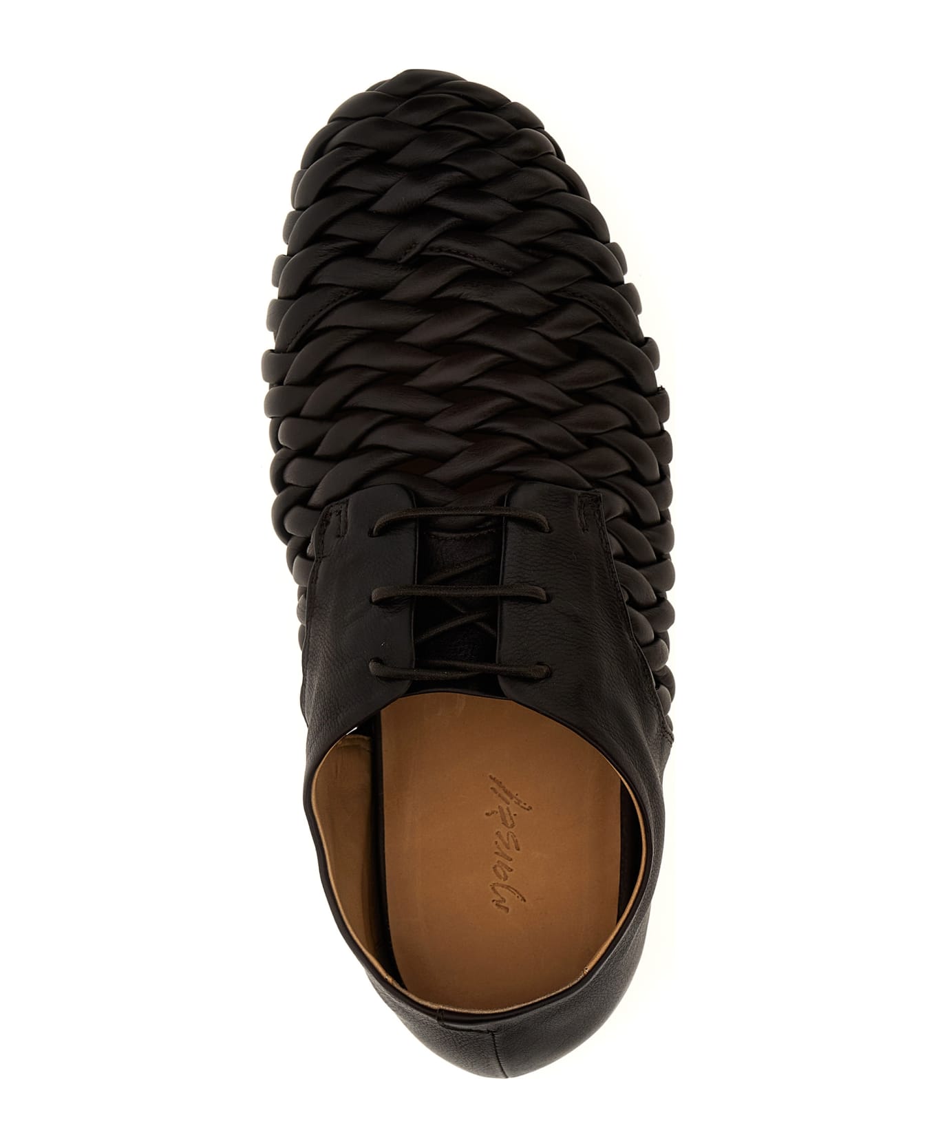 Marsell 'steccoblocco' Lace-up Shoes - Brown