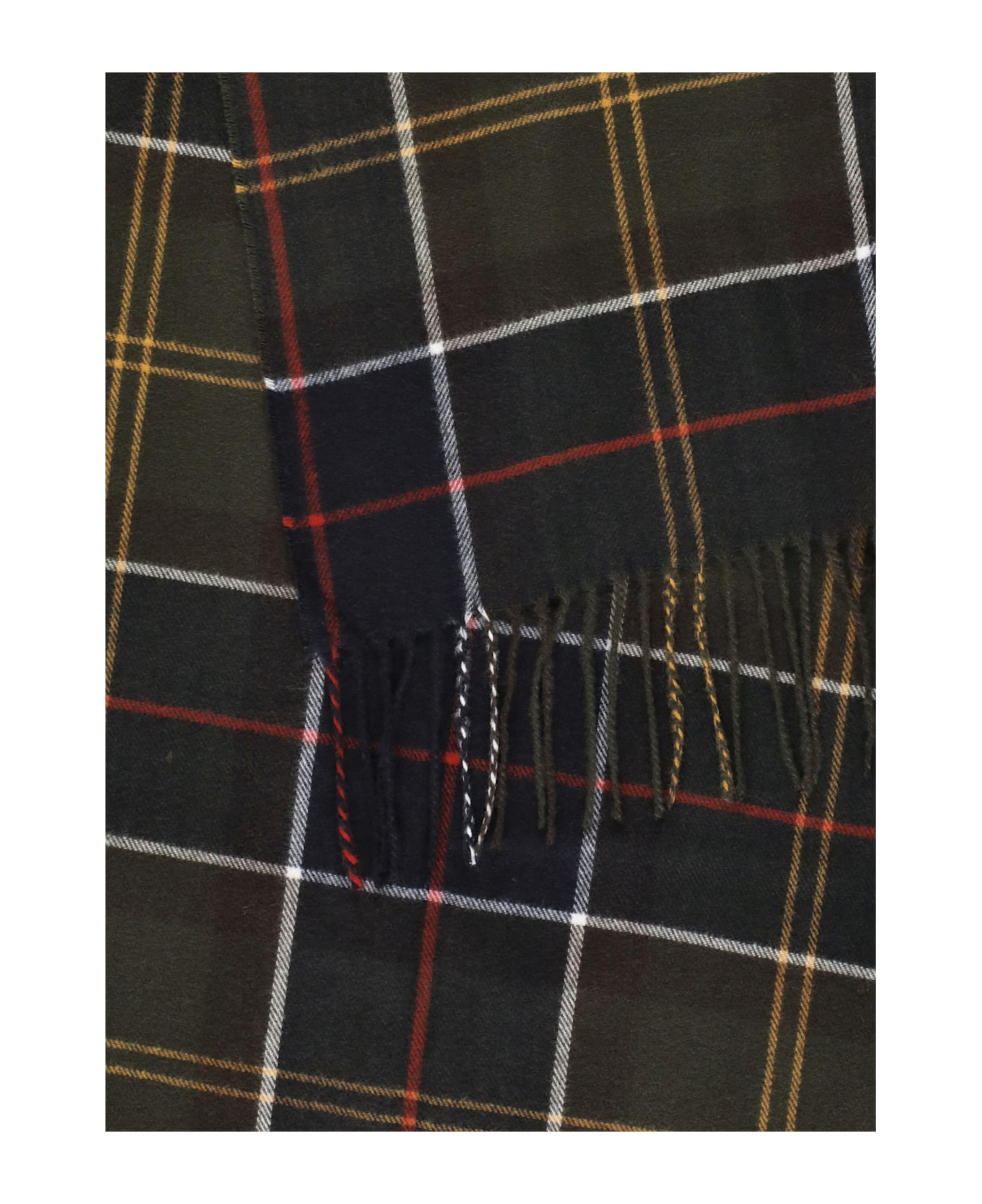 Barbour Hailes Tartan Scarf - MultiColour スカーフ＆ストール