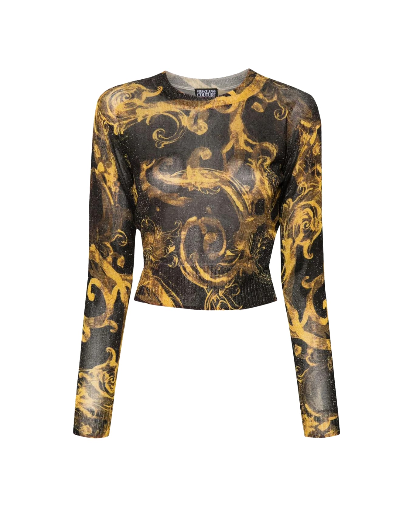 Versace Jeans Couture Top - Black
