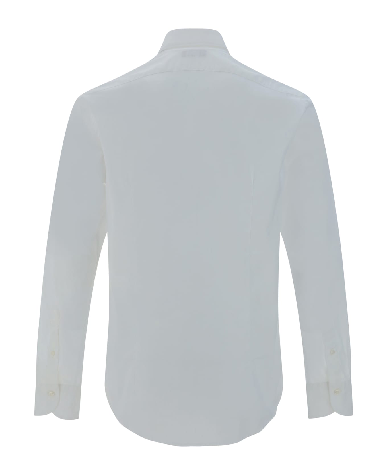 Deperlu Popeline Shirt - 01 シャツ