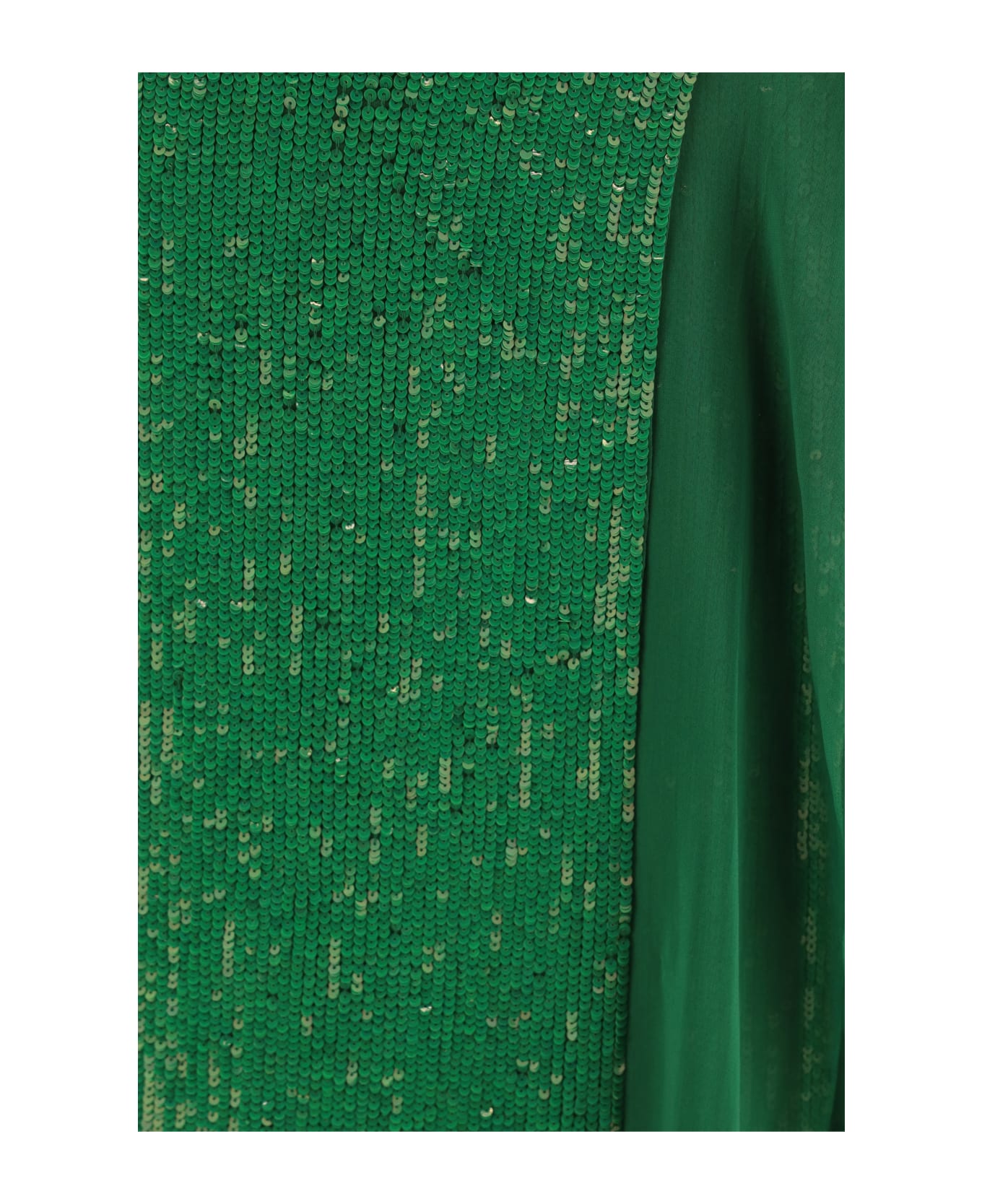 Parosh Skirt - Verde Bottiglia