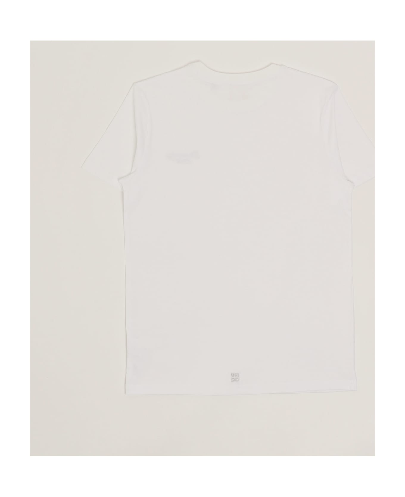 Givenchy T-shirt T-shirt - BIANCO