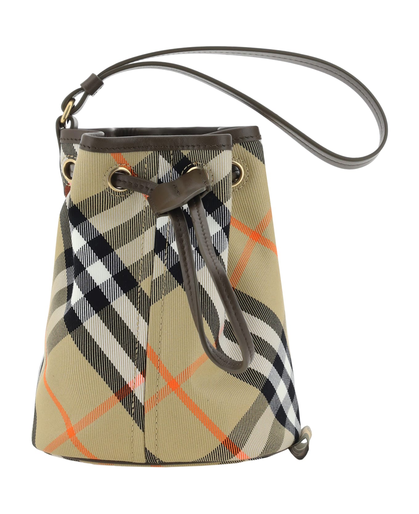 Burberry Clutch Bag - Sand
