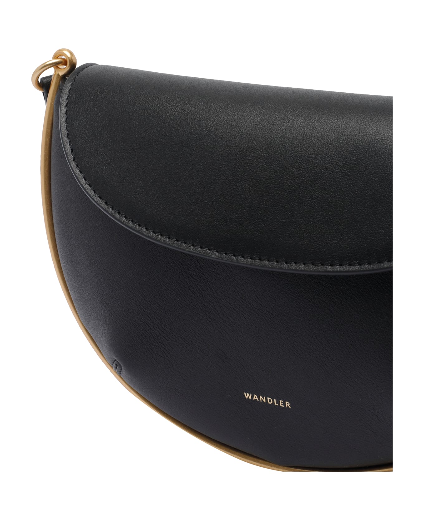Wandler Mini Kate Crossbody Bag - Black ショルダーバッグ