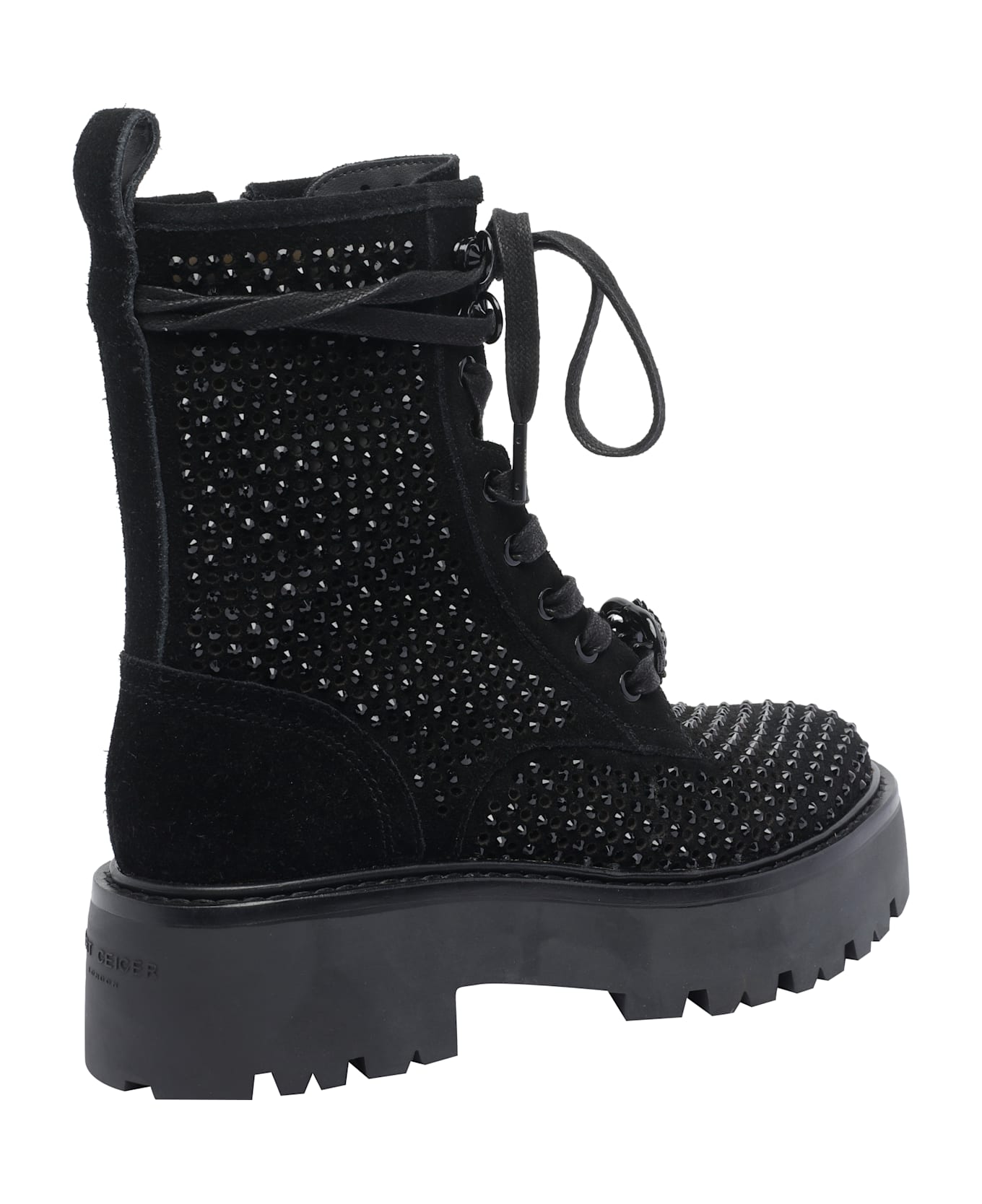 Kurt Geiger Ankle Booties - Black