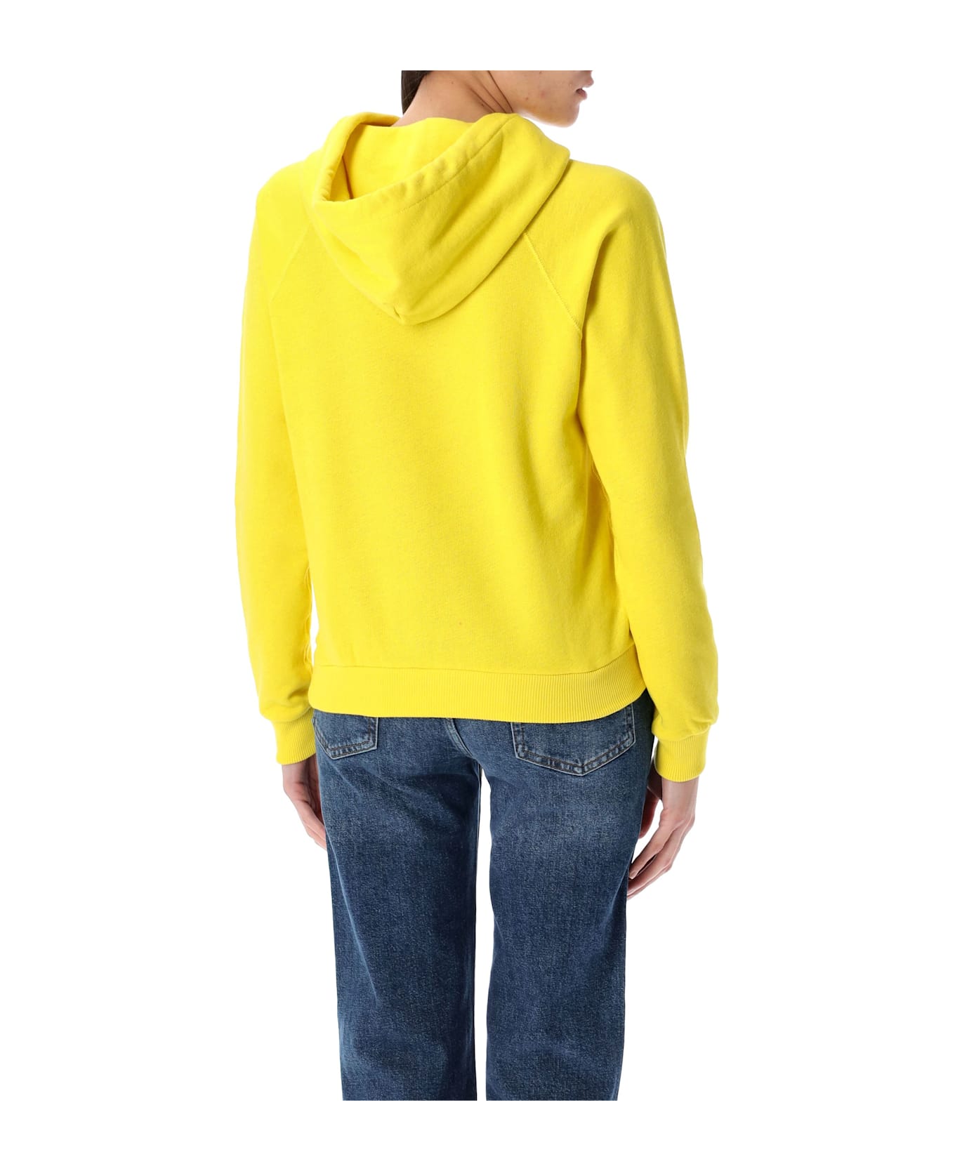 Polo Ralph Lauren Classic Hoodie - LEMON CRUSH