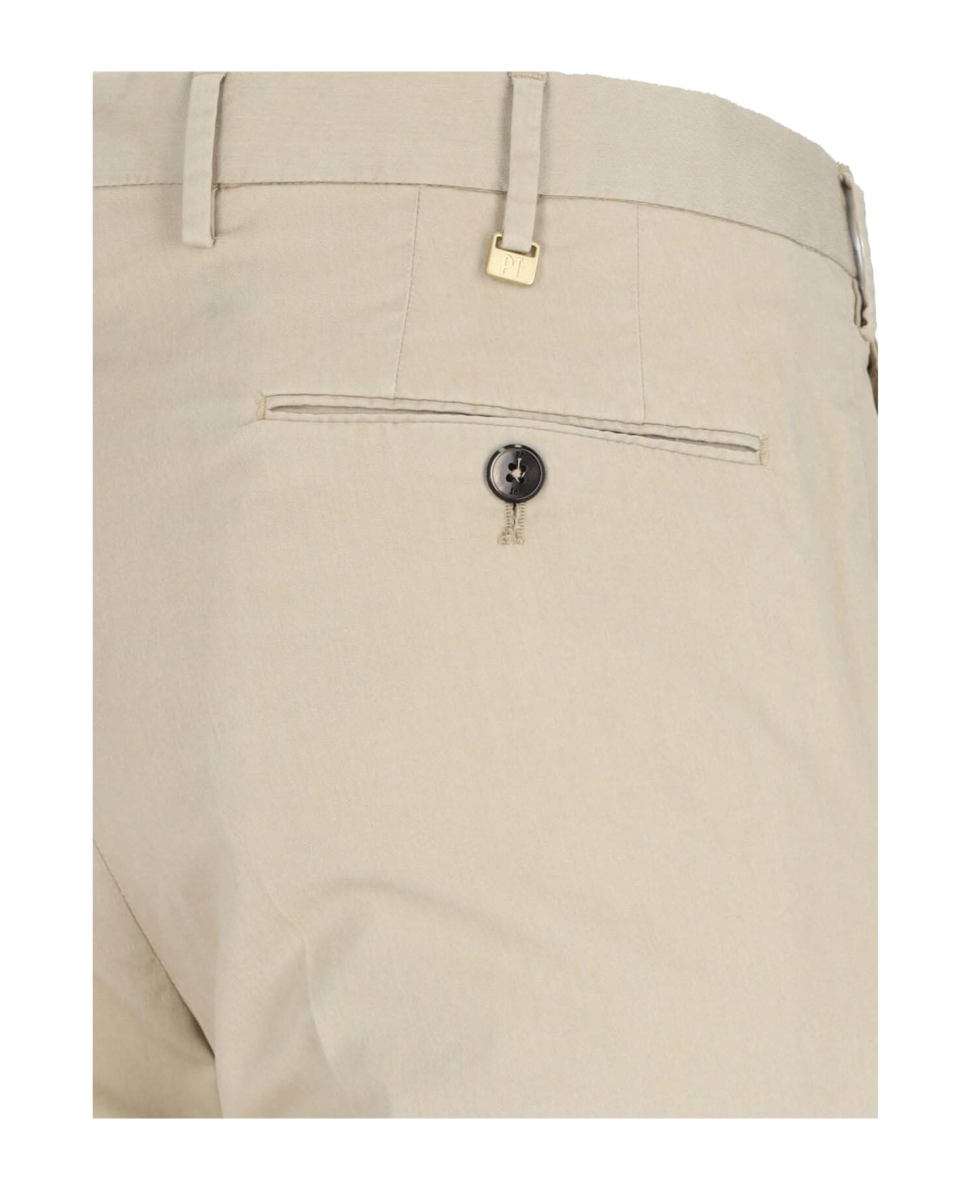 PT Torino 
superslim
 Chinos - Beige