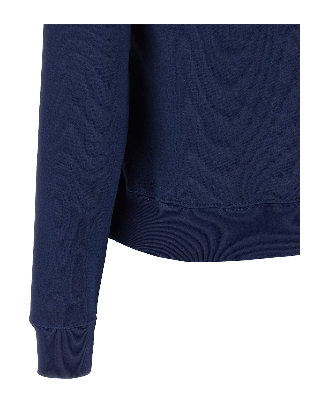 Valentino Garavani 
chez Valentino
 Sweatshirt - Blue