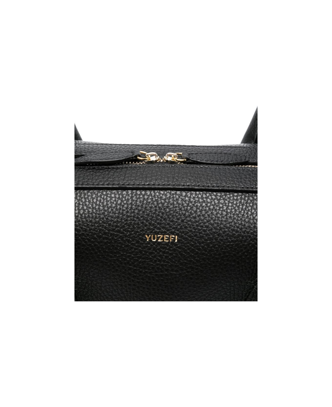 YUZEFI Bag - BLACK