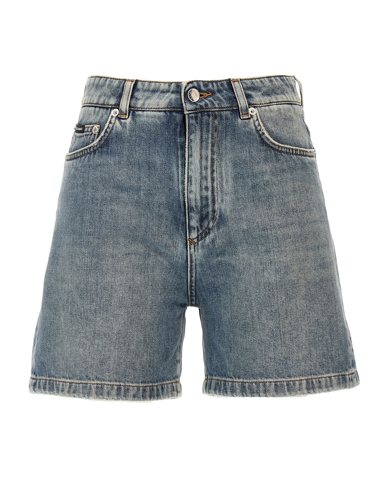 Dolce 
Gabbana Denim Shorts - VARIANTE ABBINATA