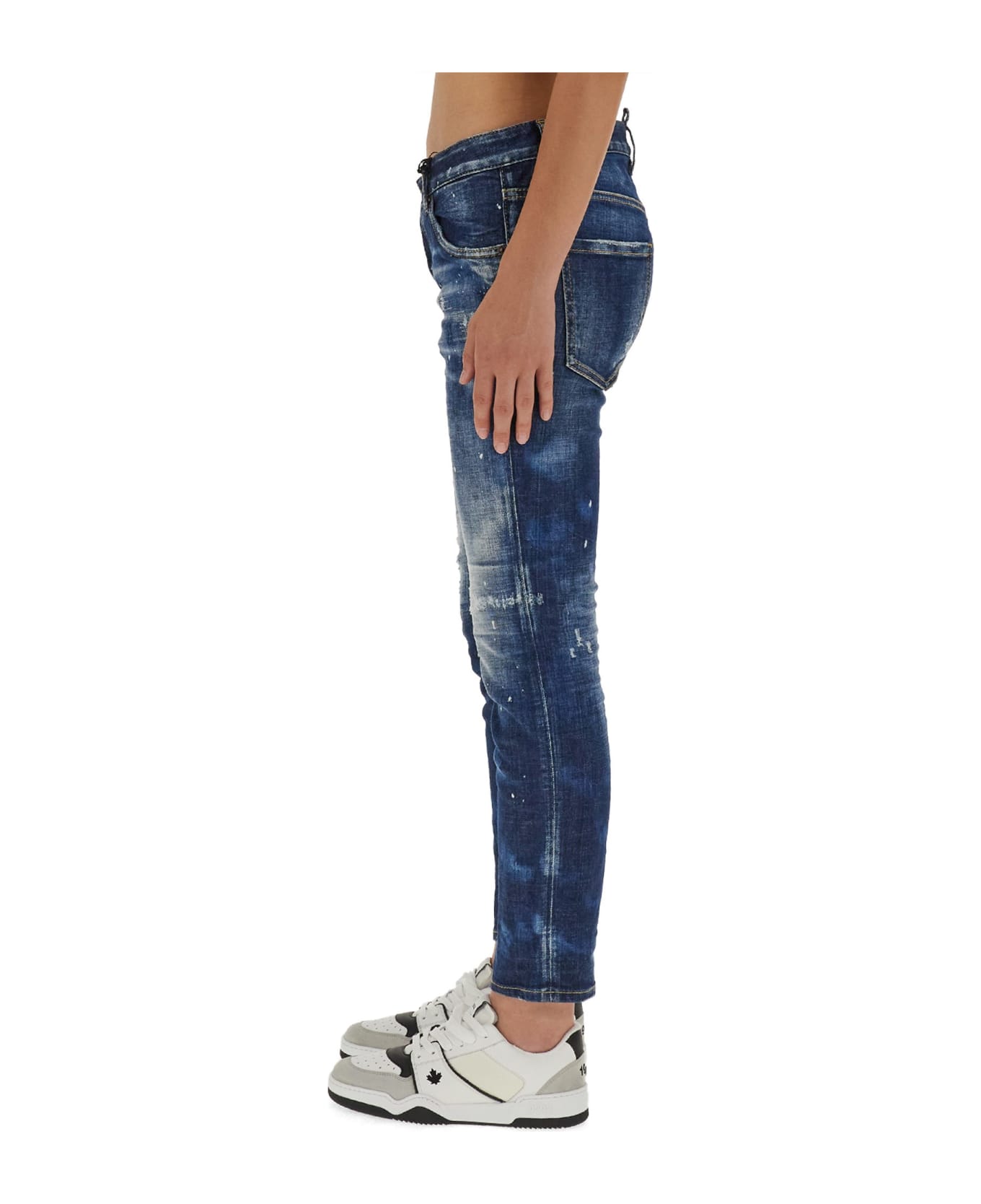 Dsquared2 Cool Girl Jeans - DENIM